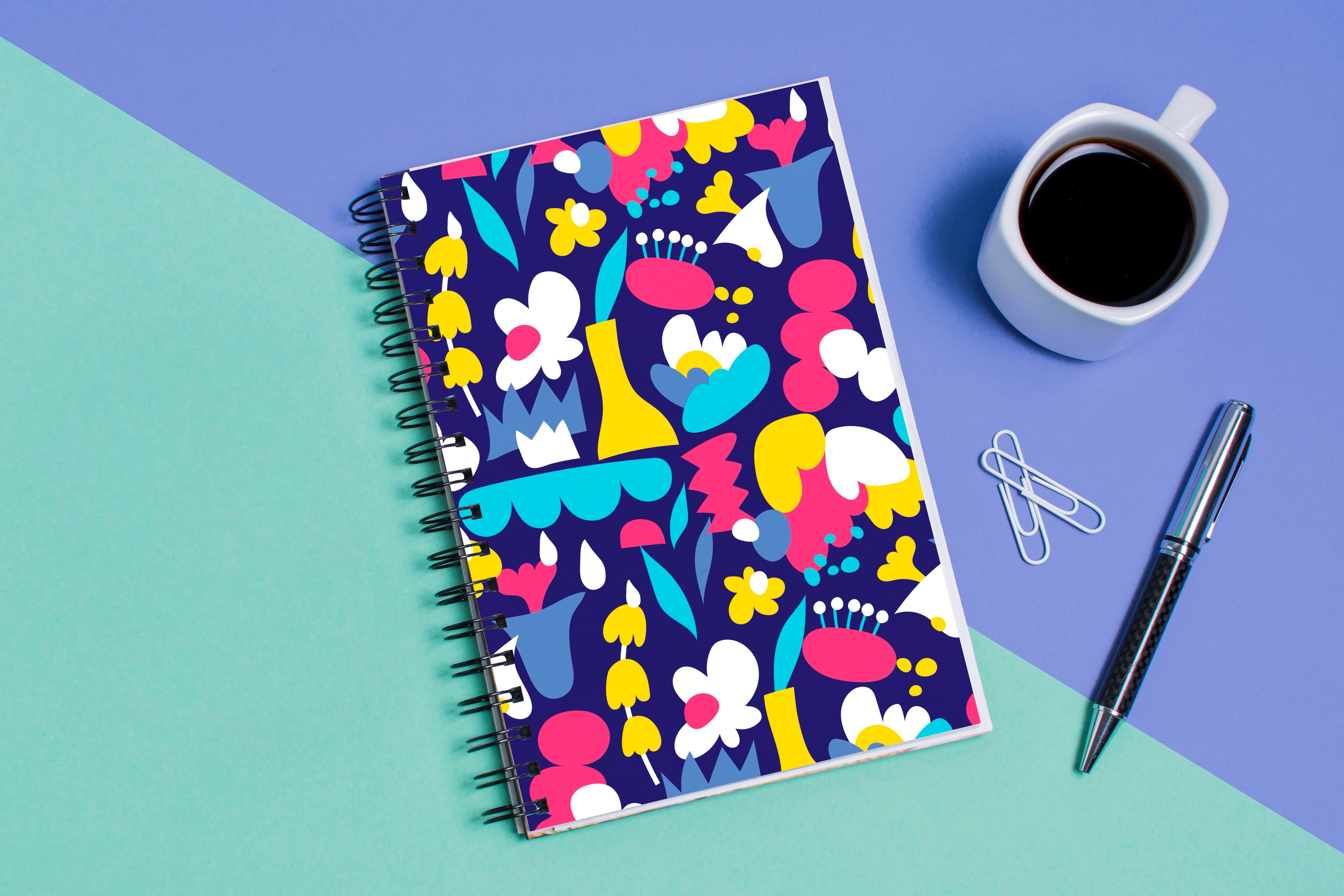 Floranza Notebook