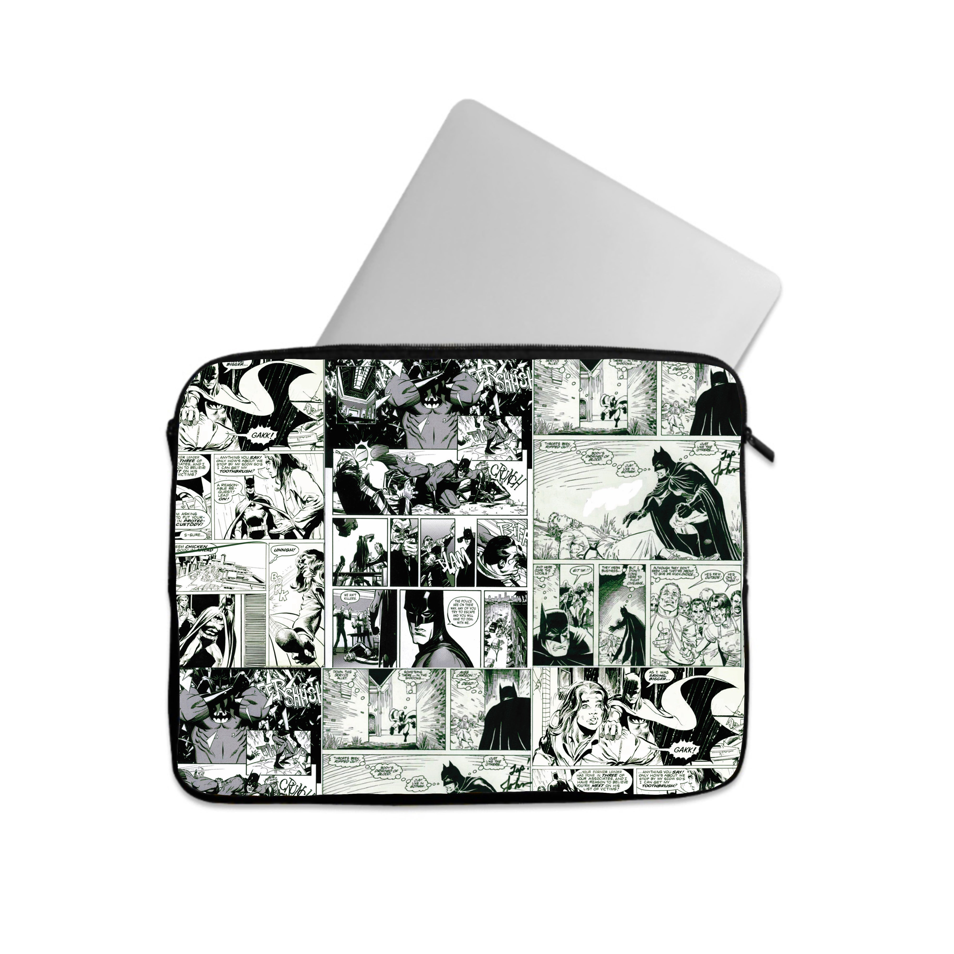 Batman 06 Laptop Sleeve