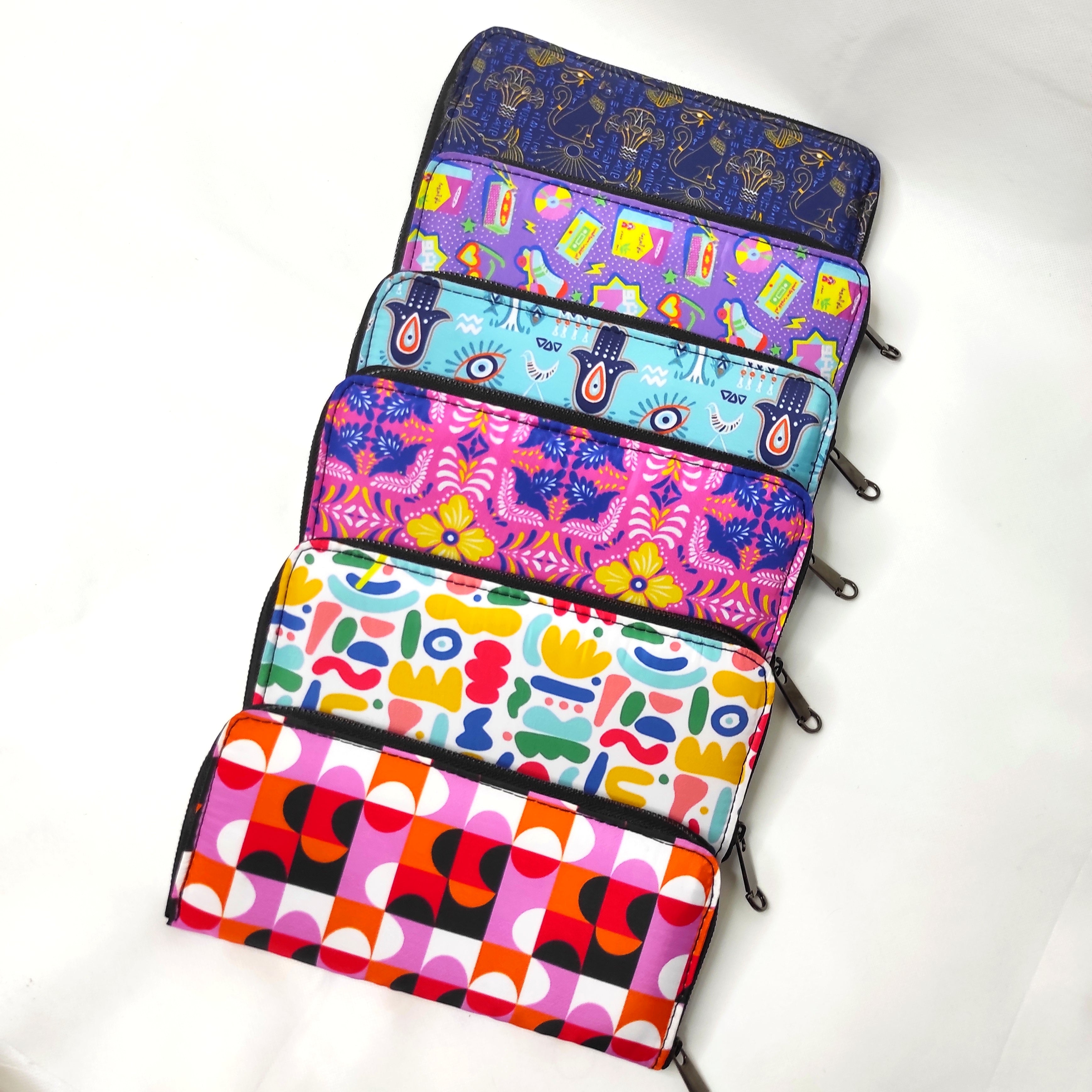 Colours bomb Wallet