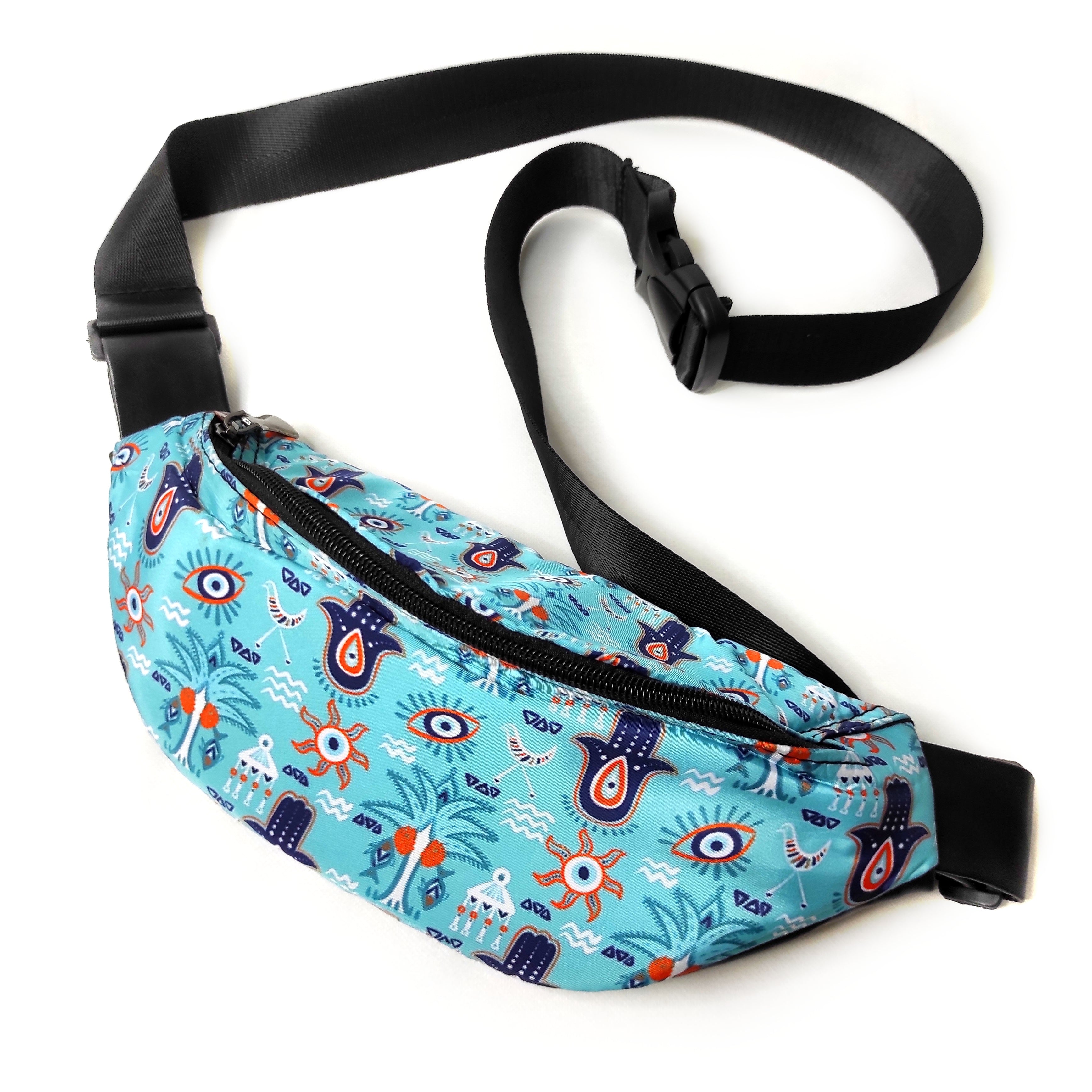 Nubian beauty Fanny Bag