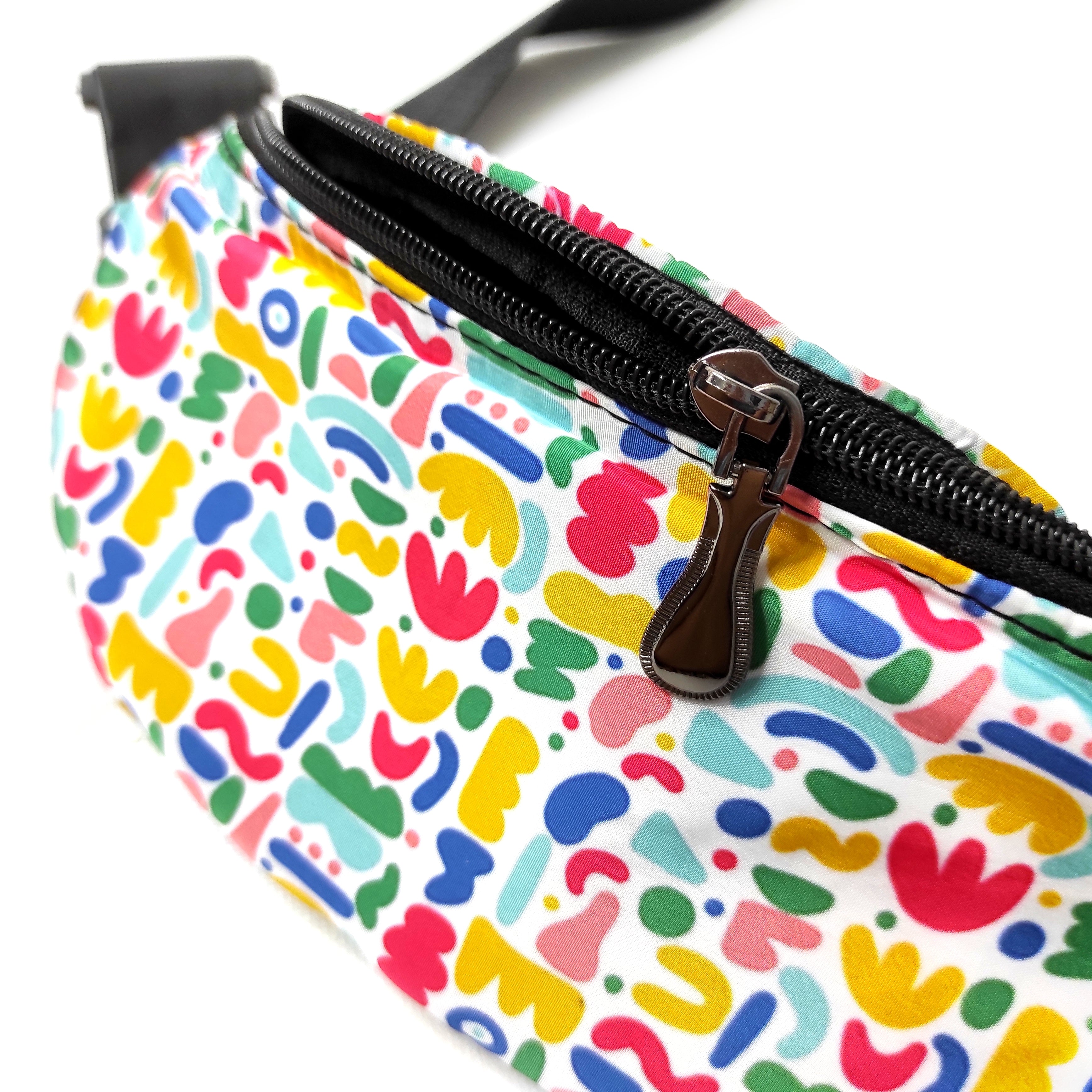 Colours bomb Fanny Bag