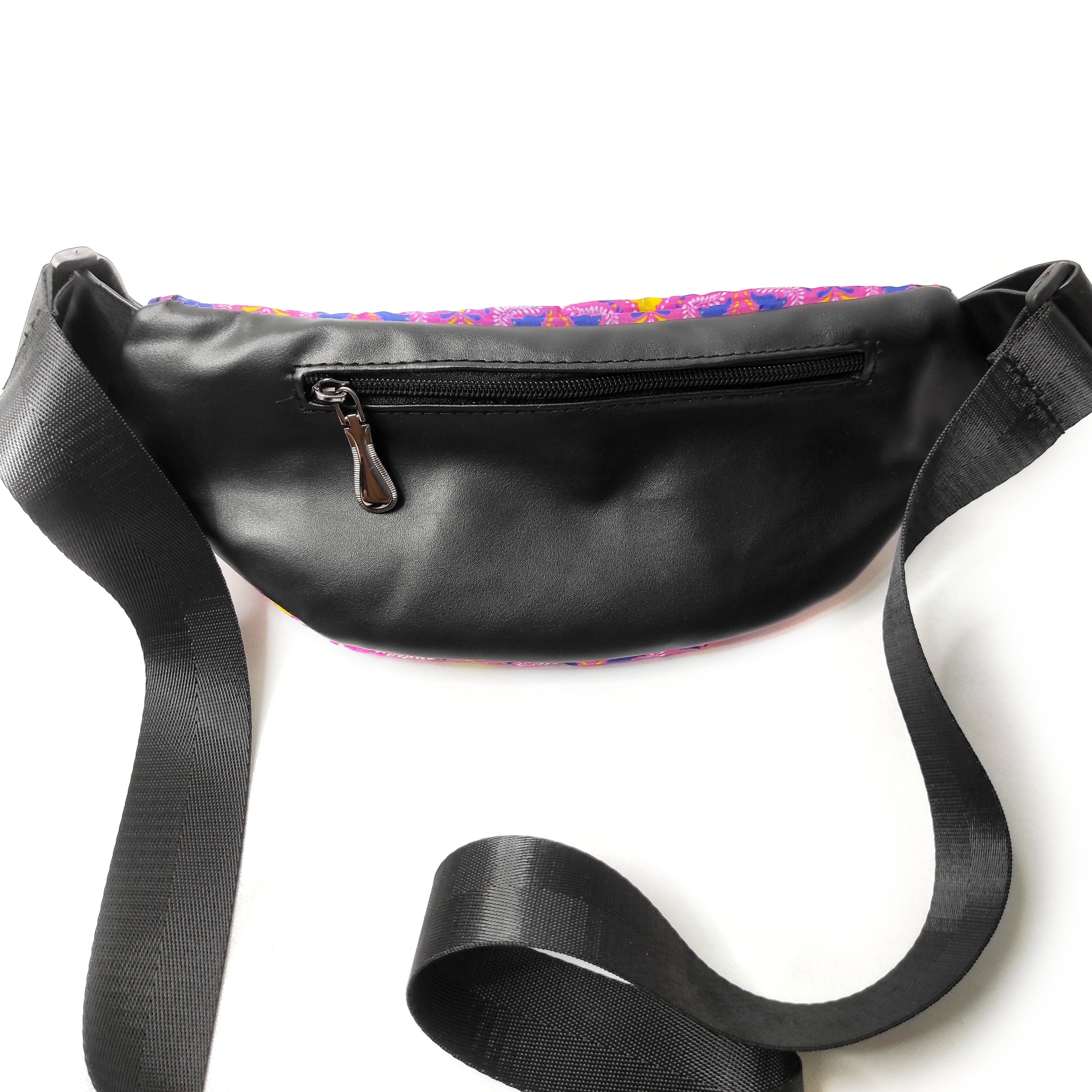 Colours bomb Fanny Bag