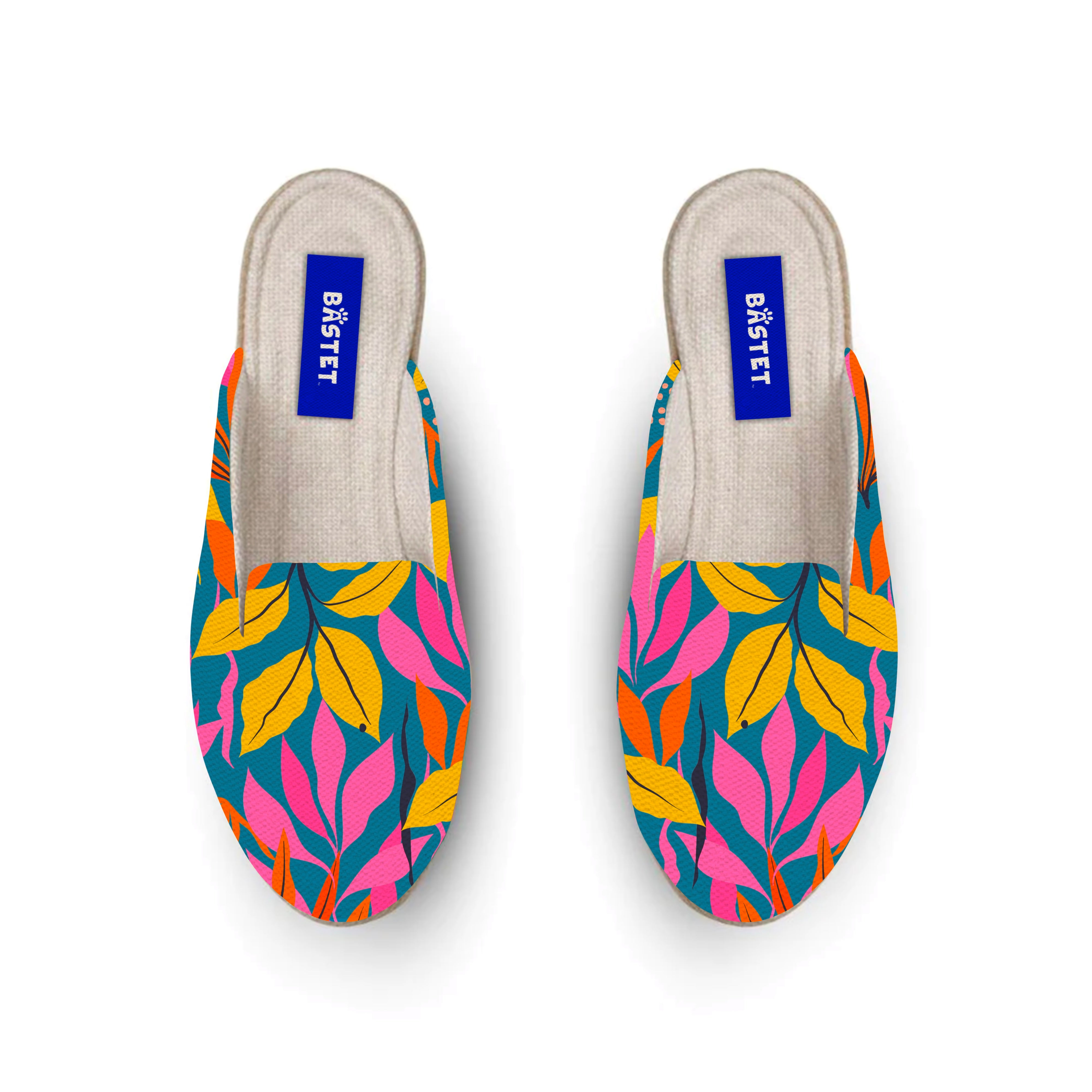 Exotic Blaze Mules