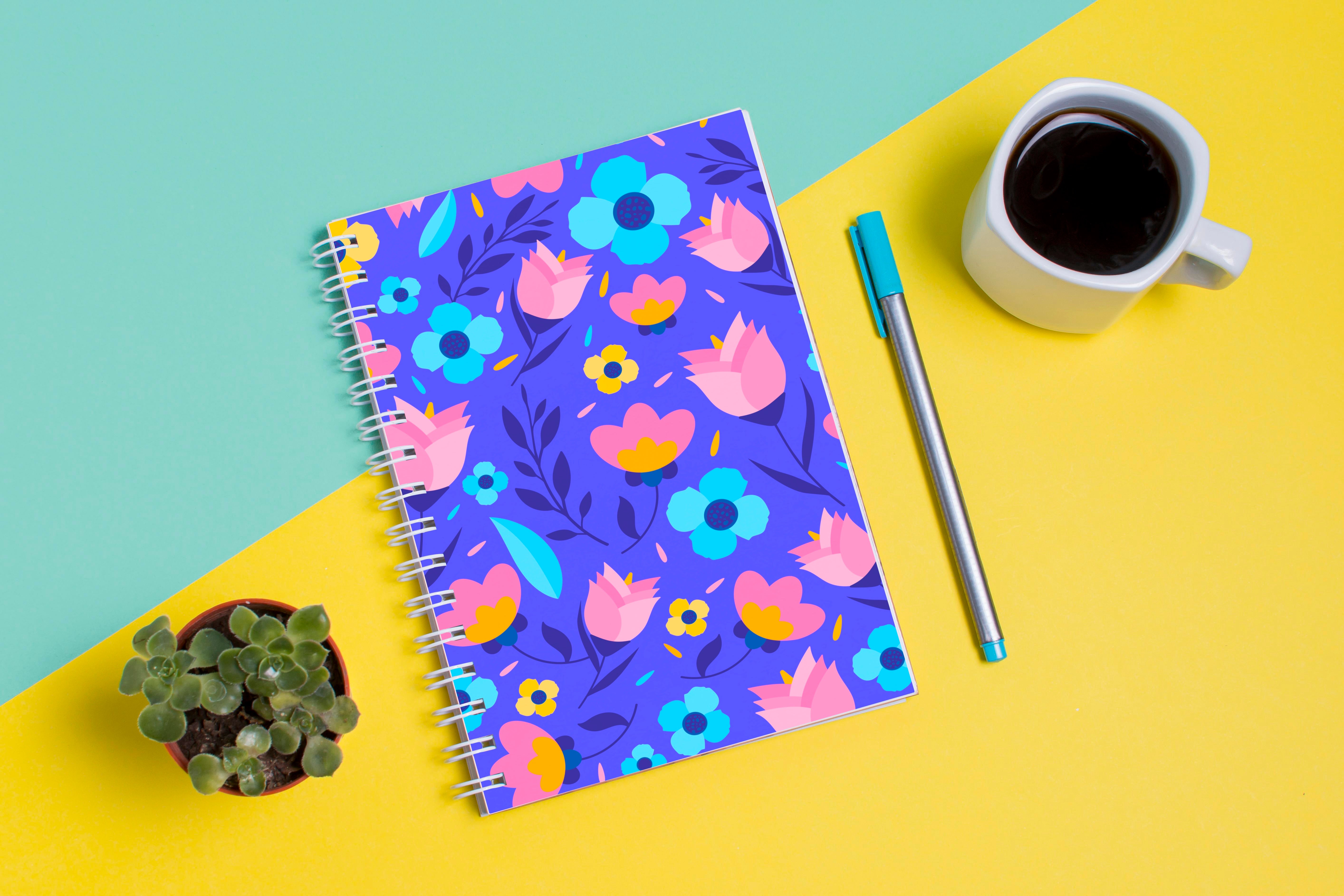 Bloomirelle Notebook