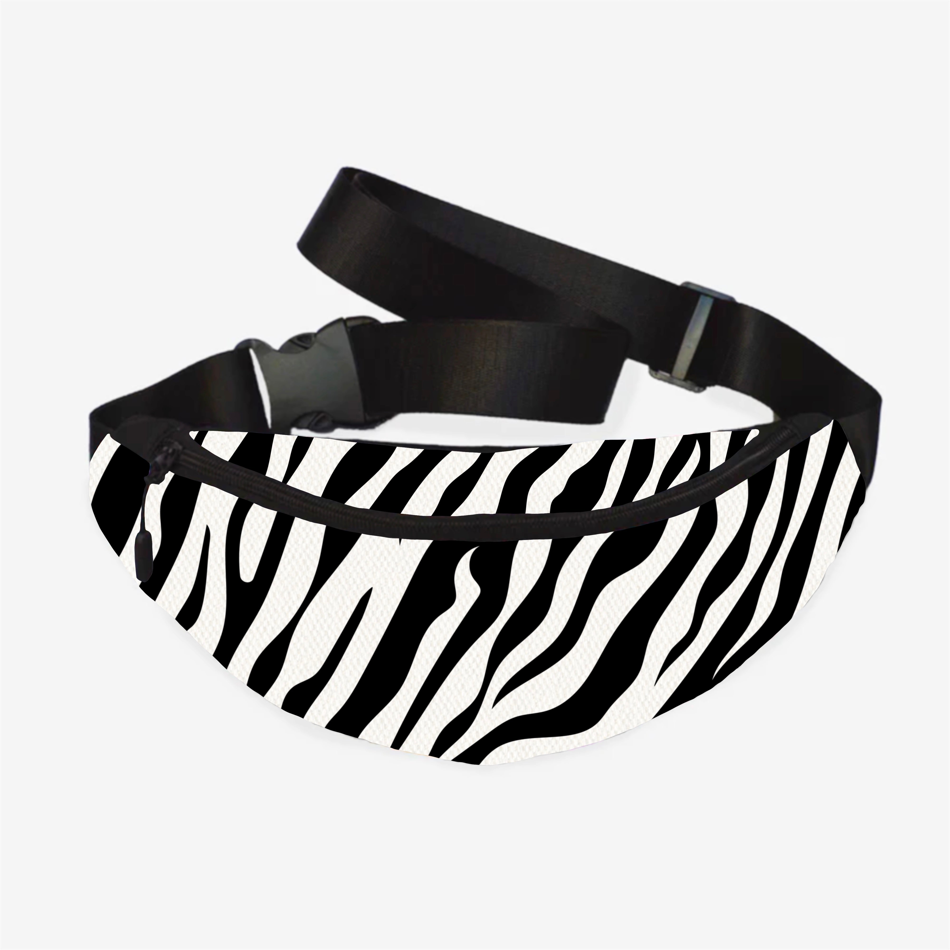 Zebra print Fanny Bag