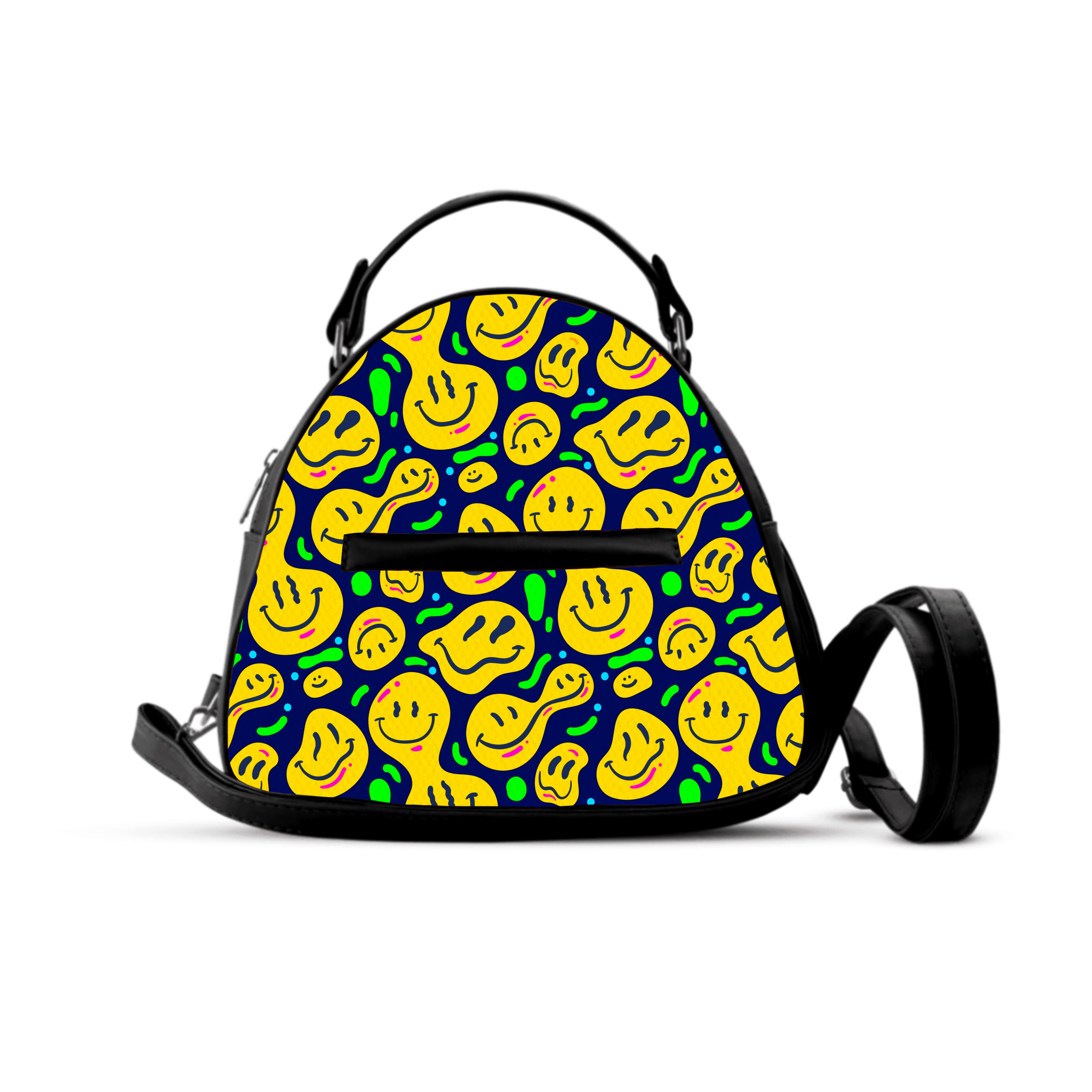 Smiley Backpack