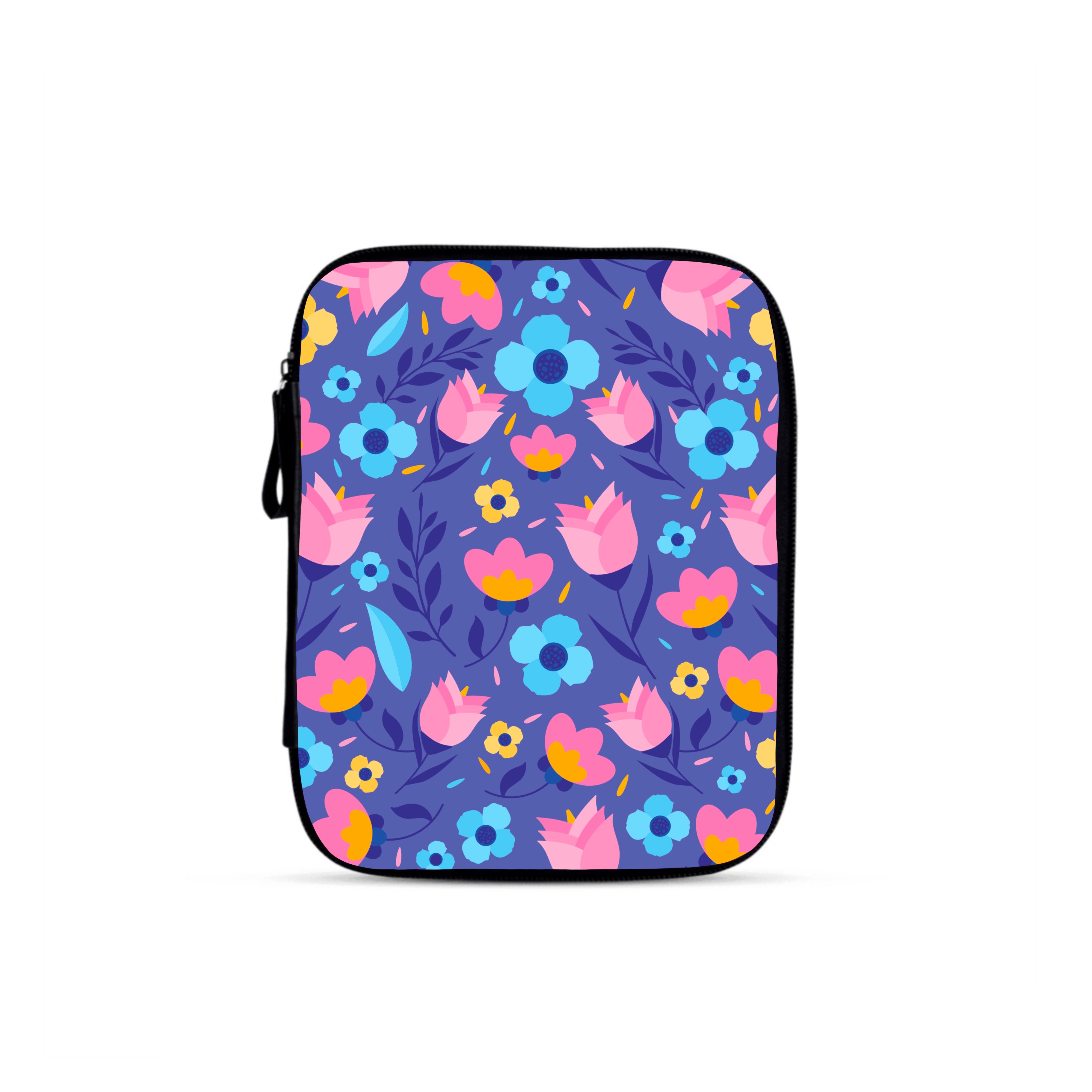 Flowery Ipad Cover