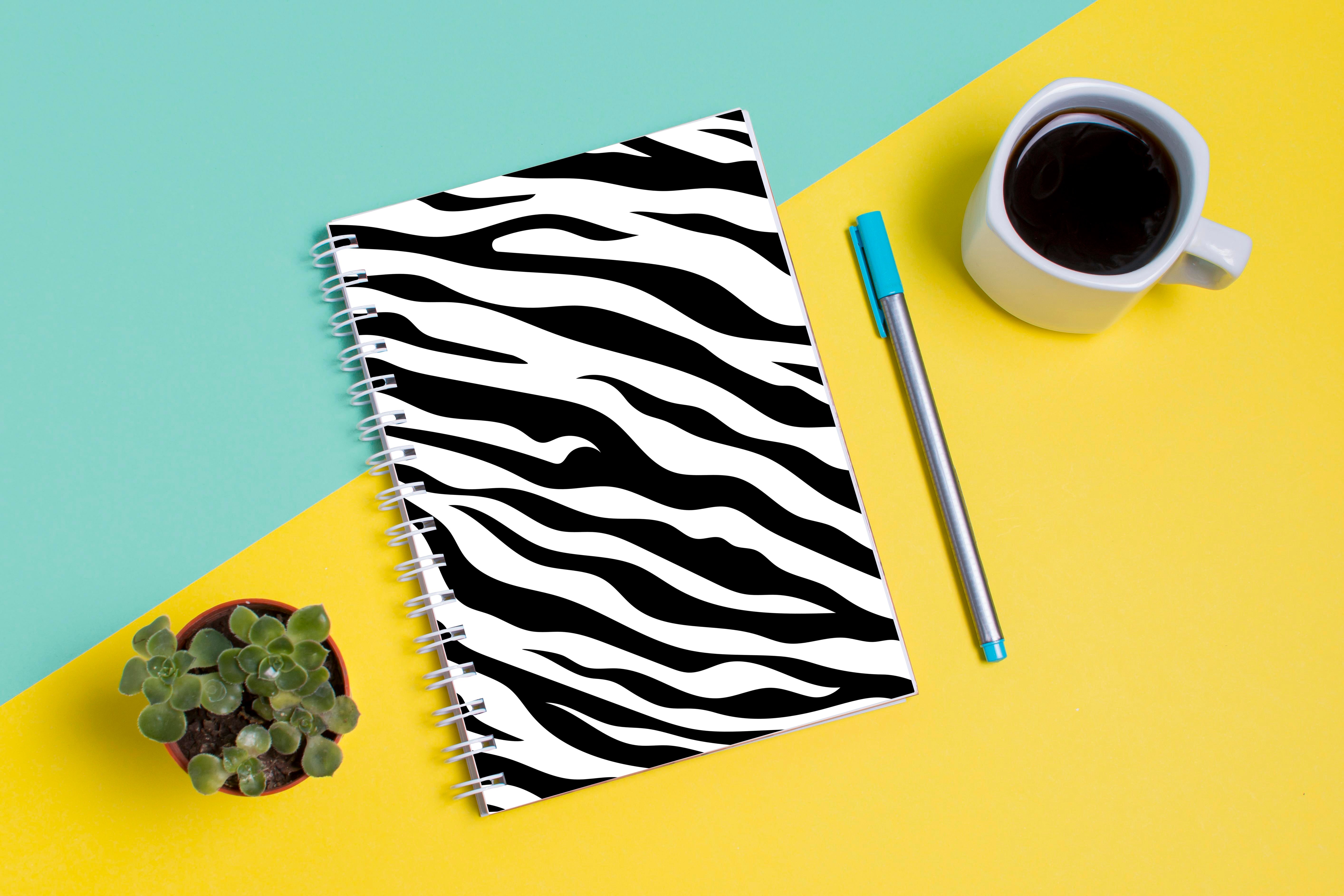 MonoStripes Notebook