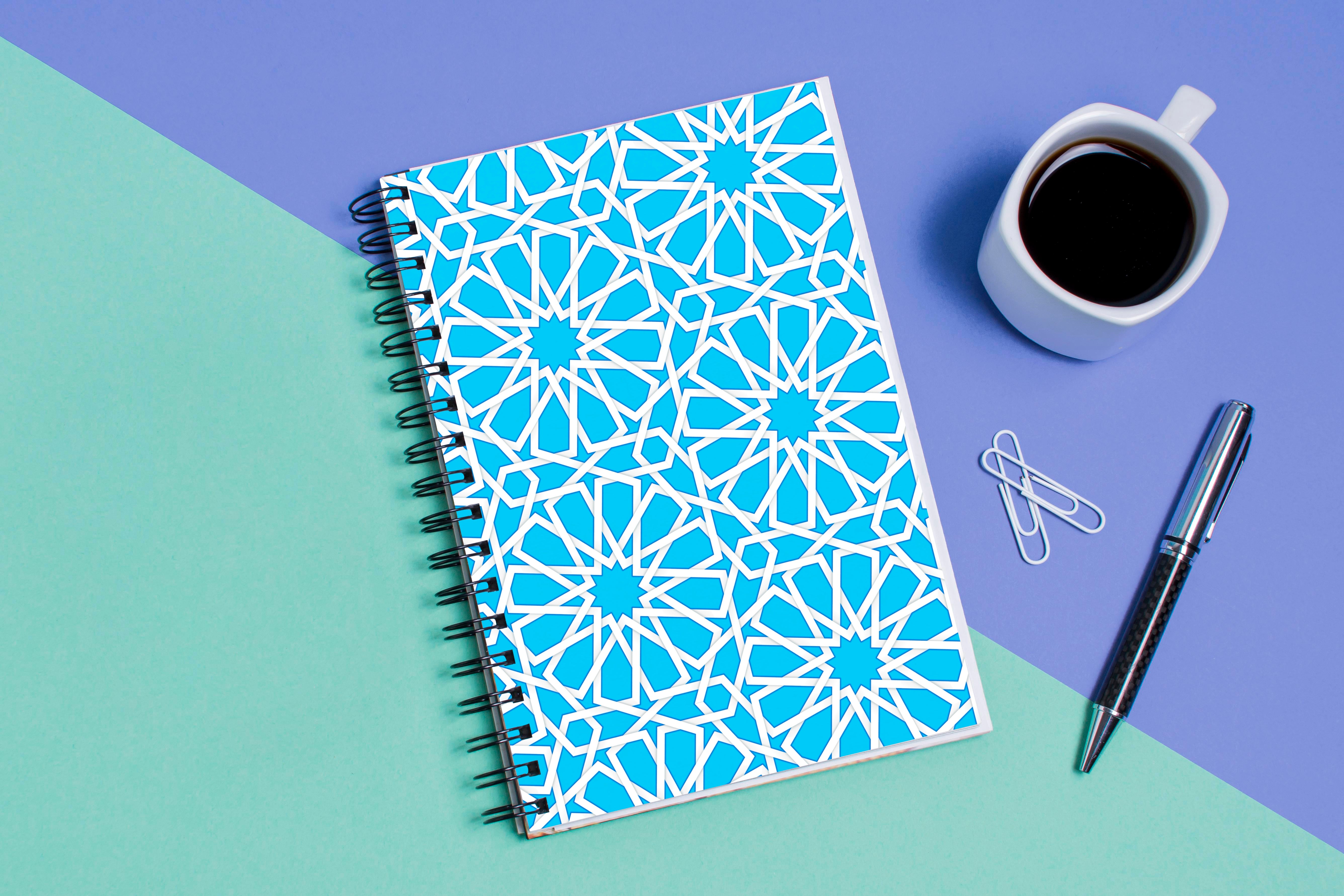 Zakhrafa Notebook
