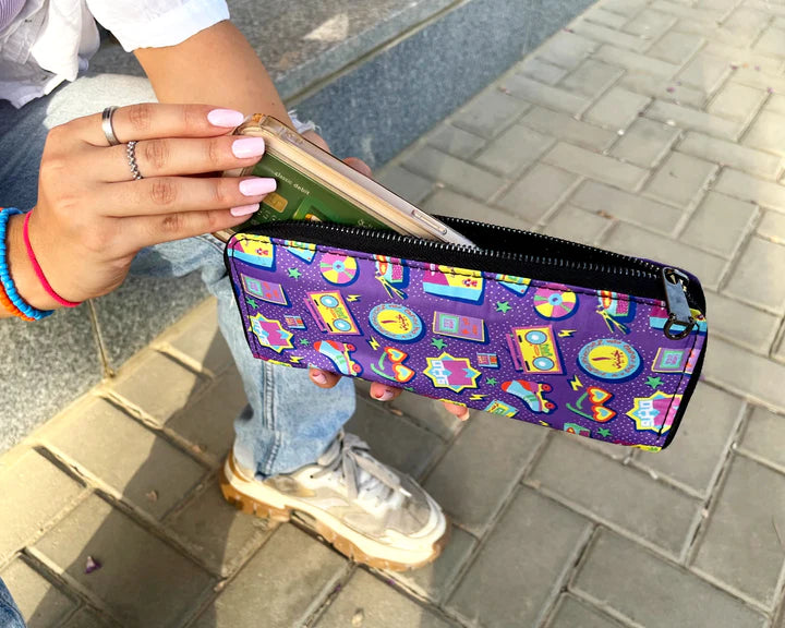 Forever Young Wallet