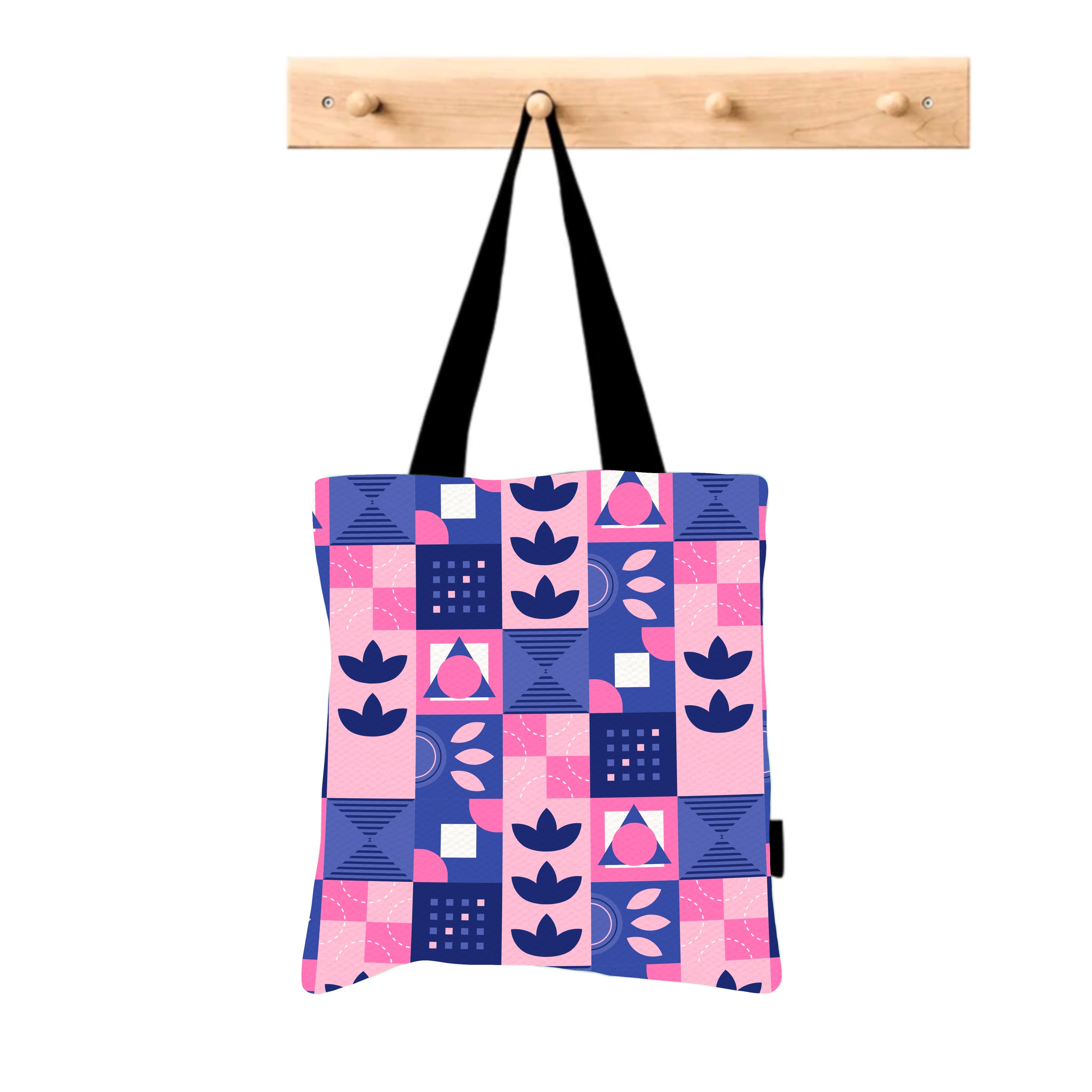 Midnight Blush Tote Bag