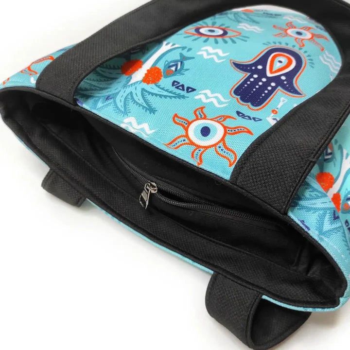 90s Nostalgia Tote Bag