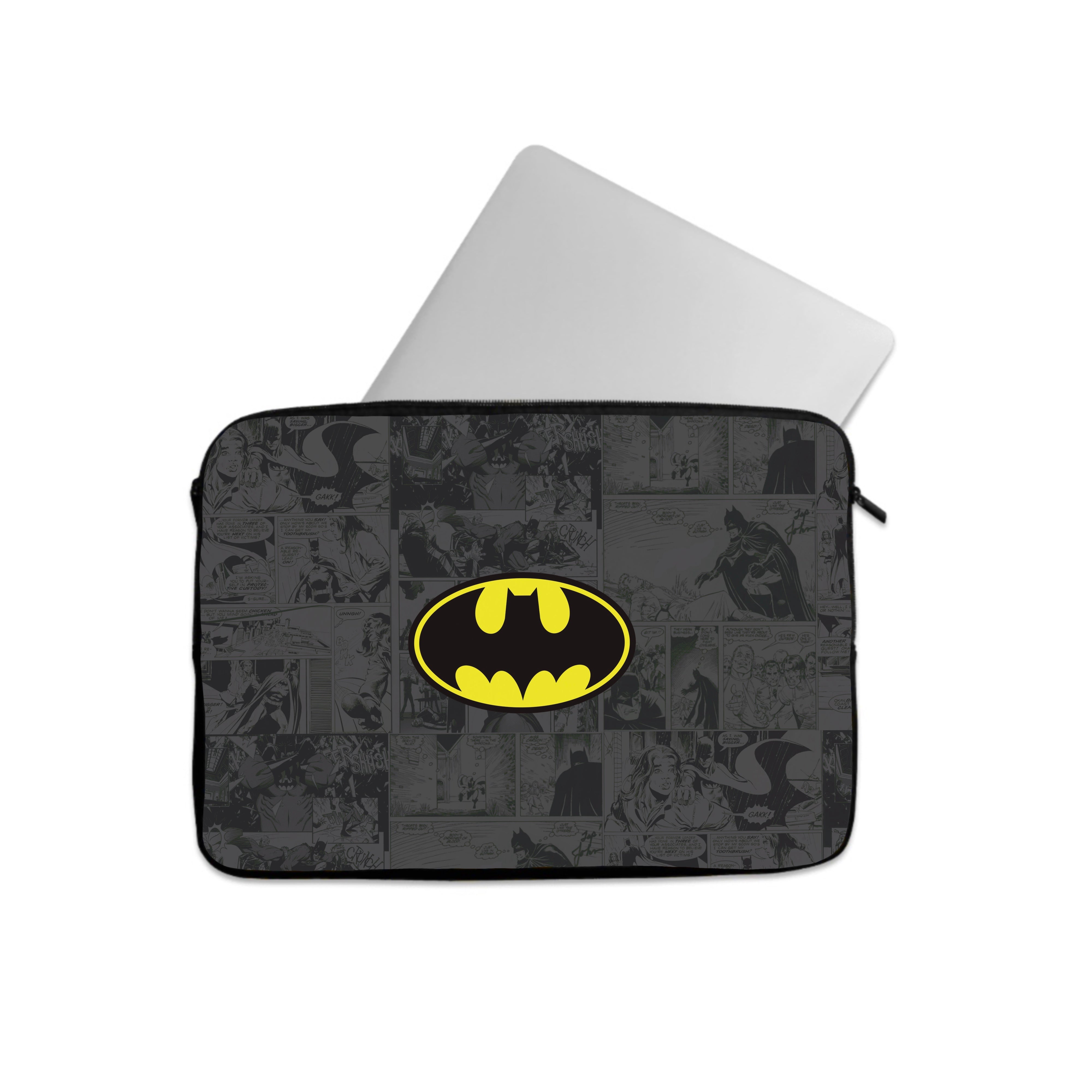 Tim Burton's Batman Laptop Sleeve