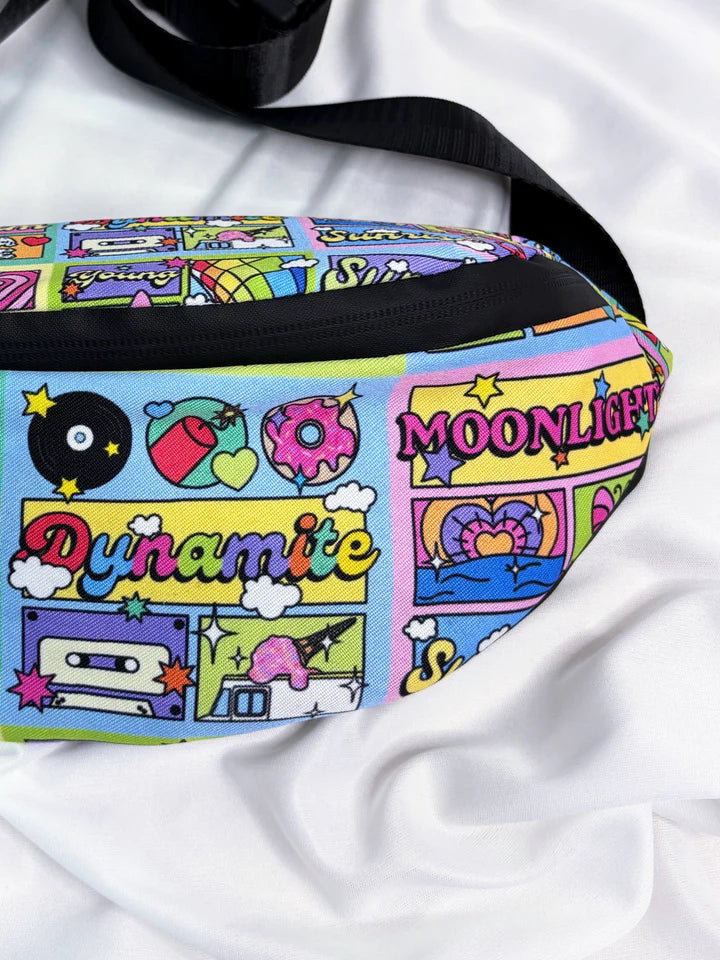 Neopard Fanny Bag