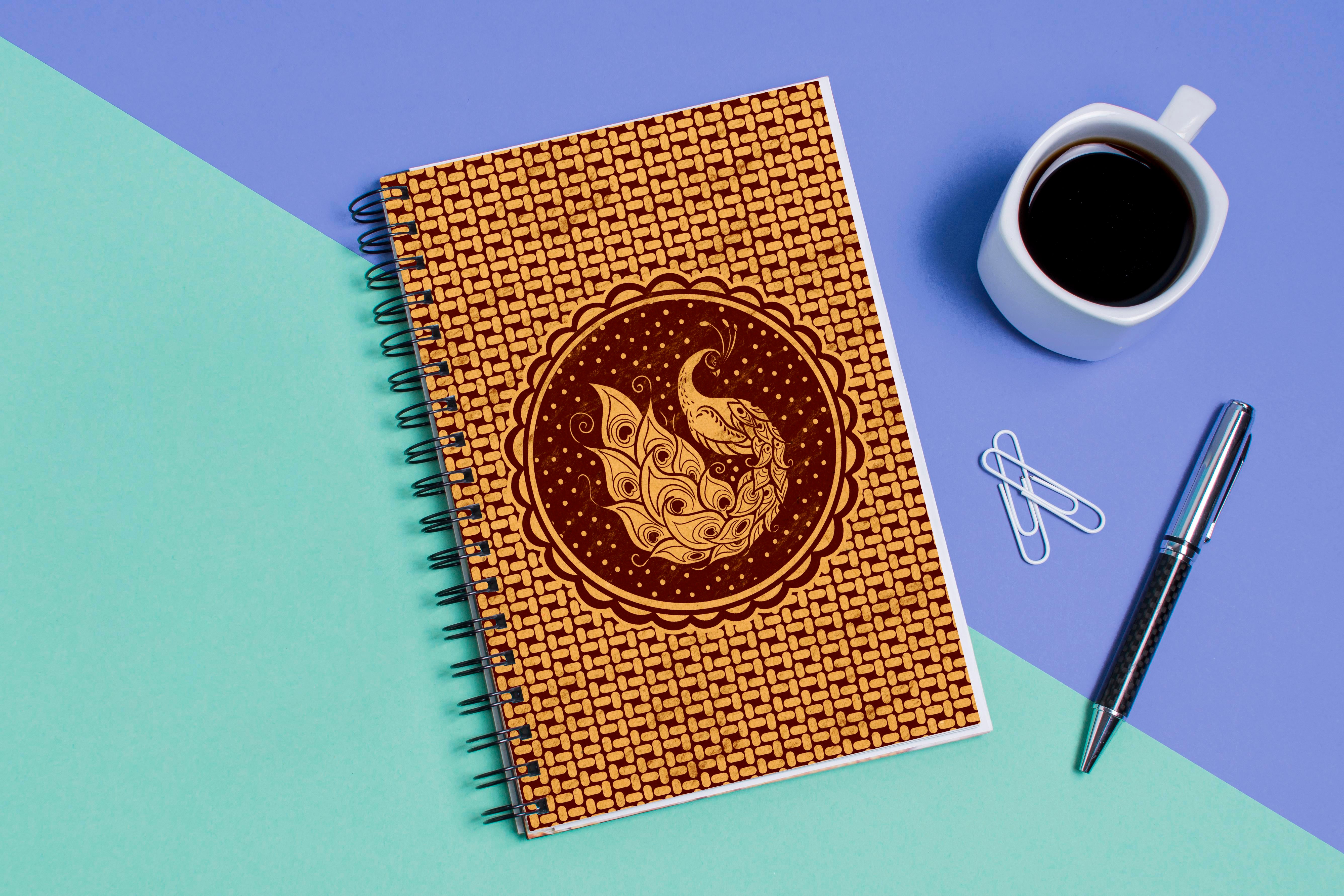 Egyptian Chair Notebook