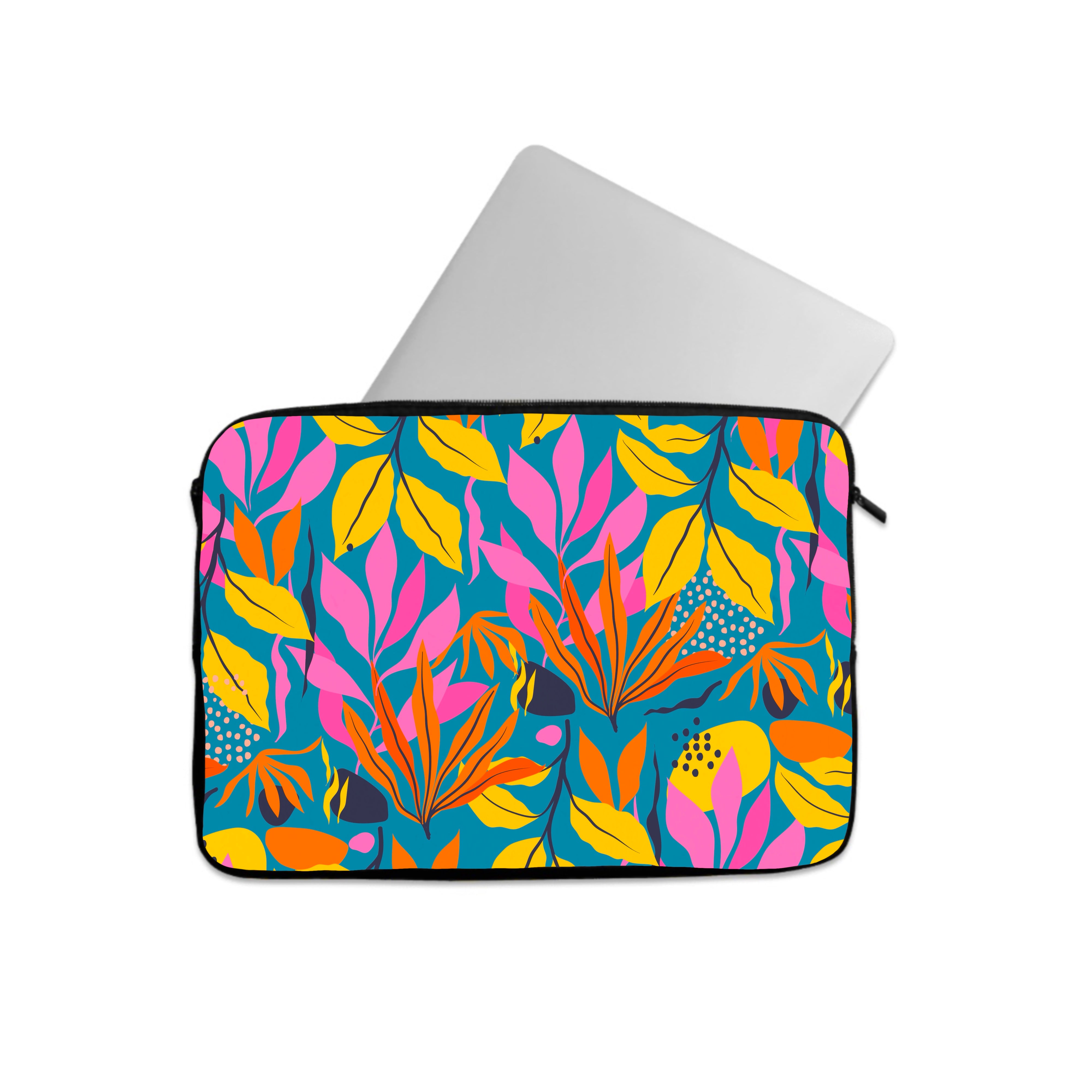 Exotic Blaze Laptop Sleeve
