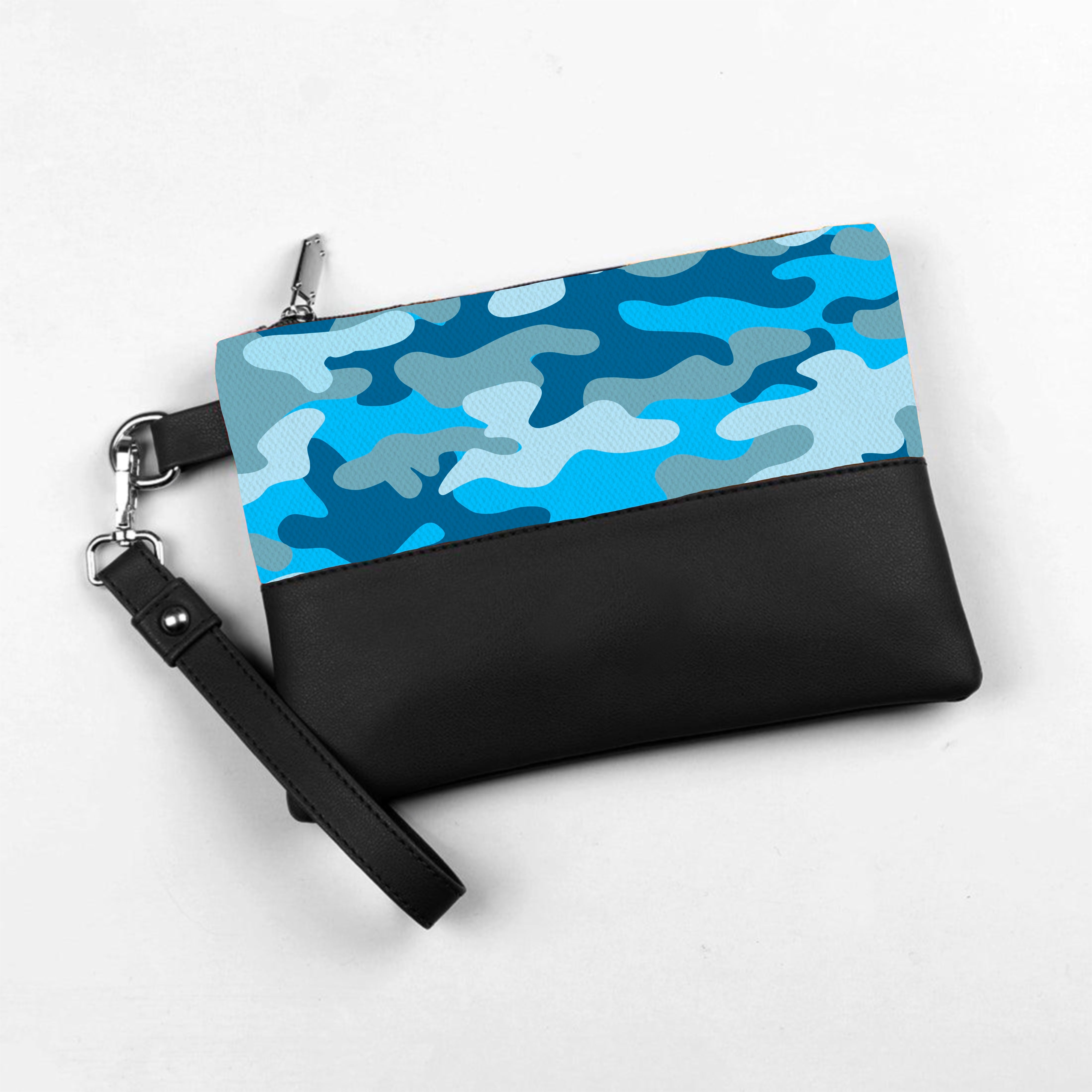 Army Camouflage Clutch