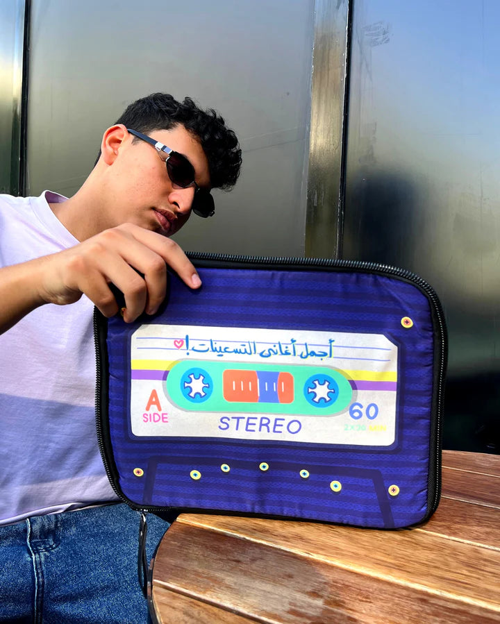 90s Nostalgia Ipad Cover