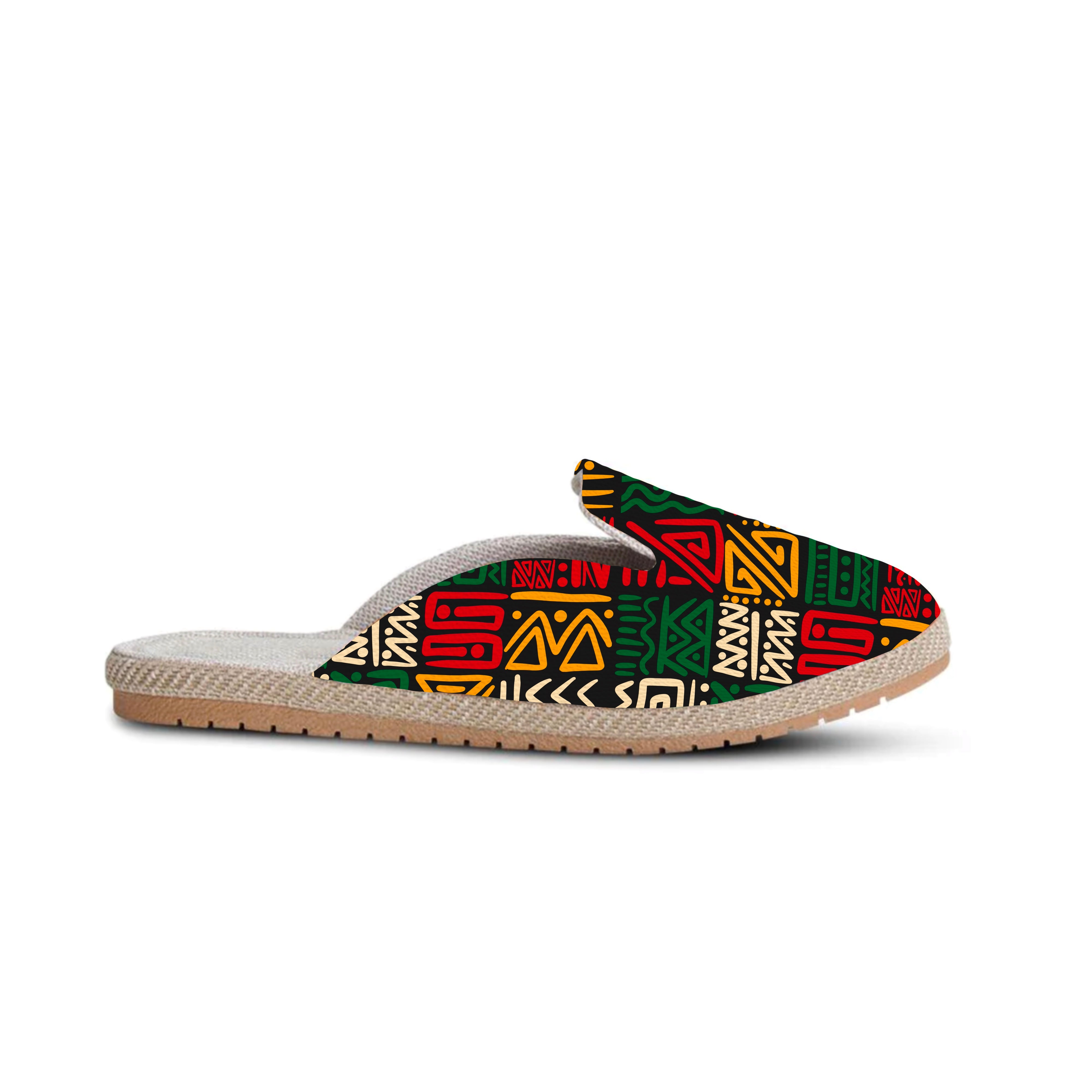 Afro Pulse Mules