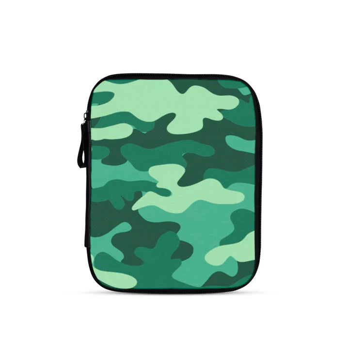 Army Camouflage Ipad Cover