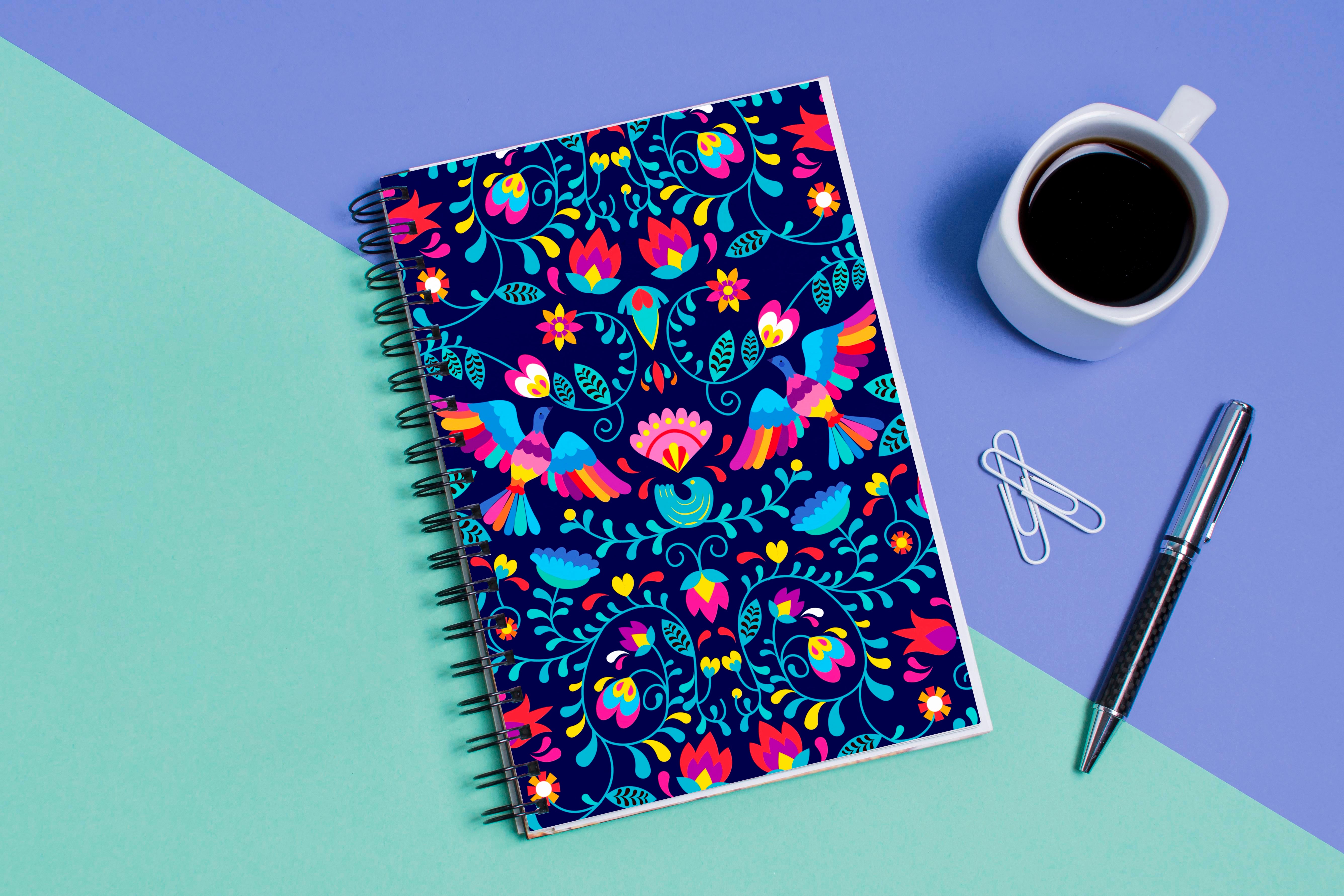 Mystic Fiesta Notebook