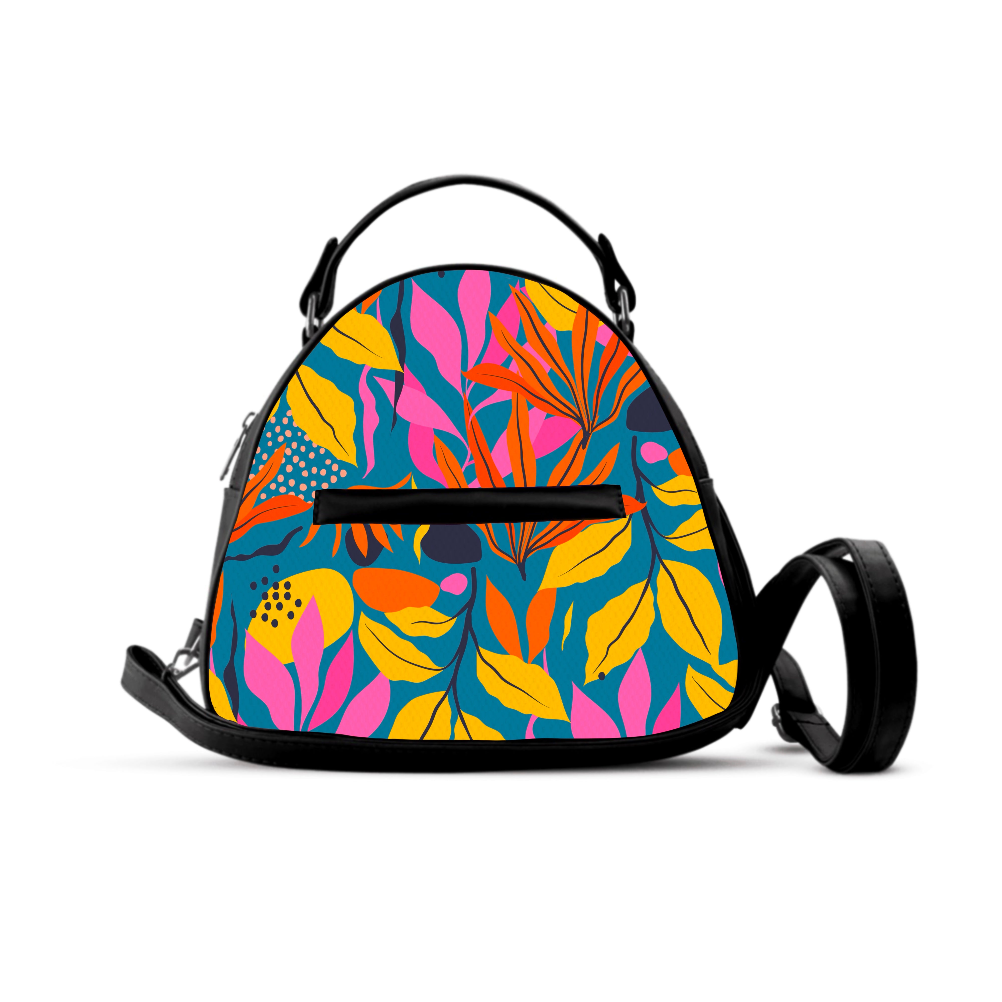 Exotic Blaze Backpack