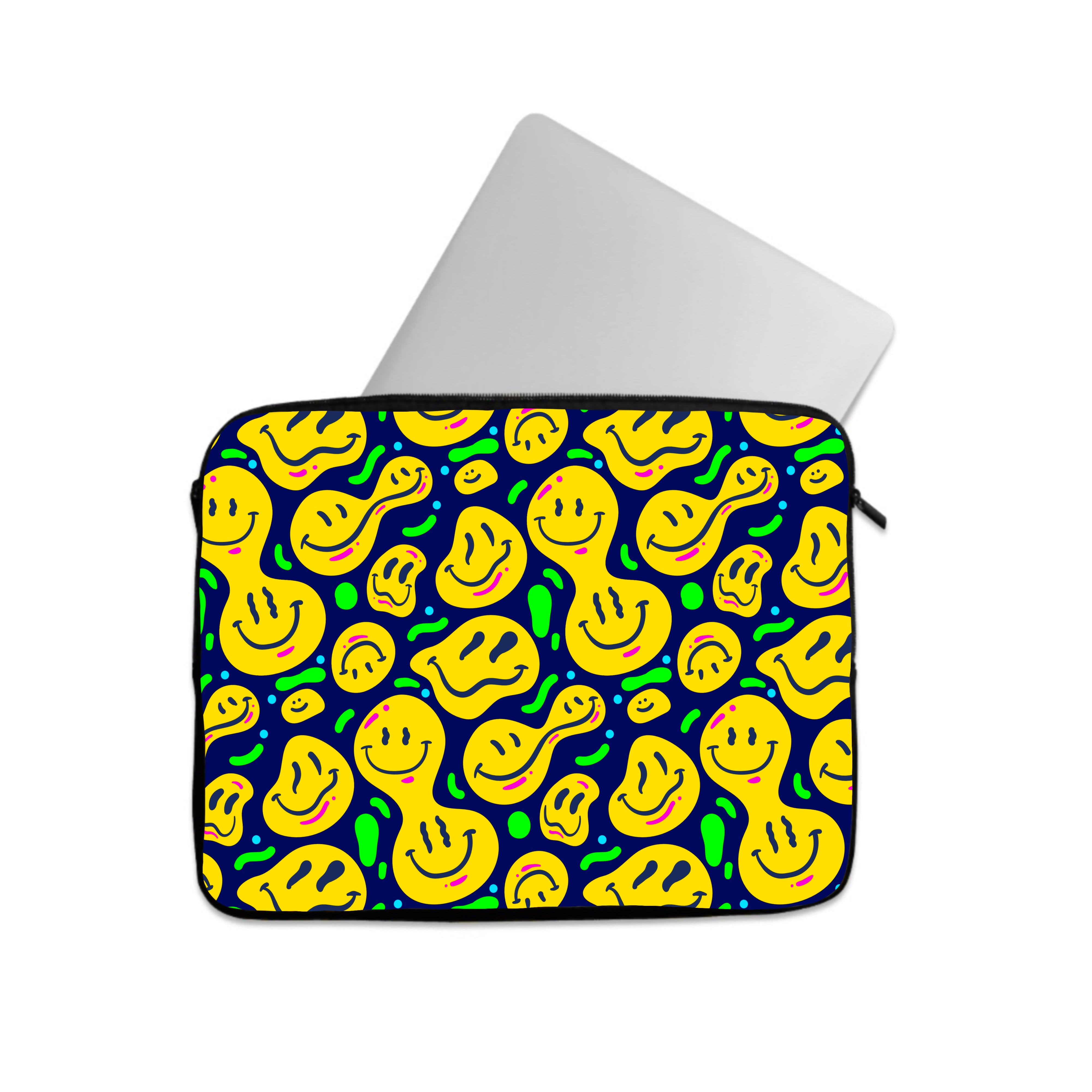 Smiley Laptop Sleeve