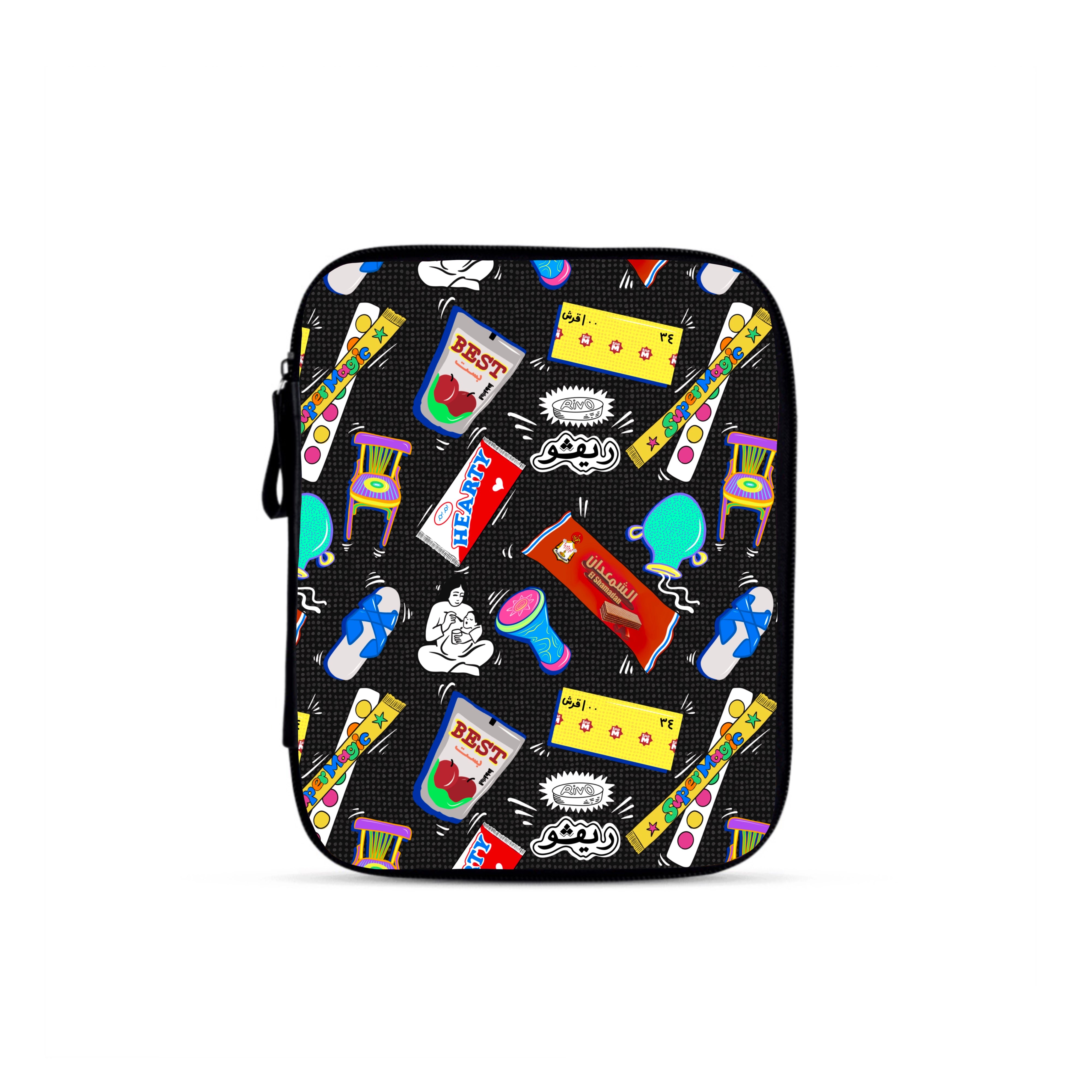 Nostalgia Ipad Cover