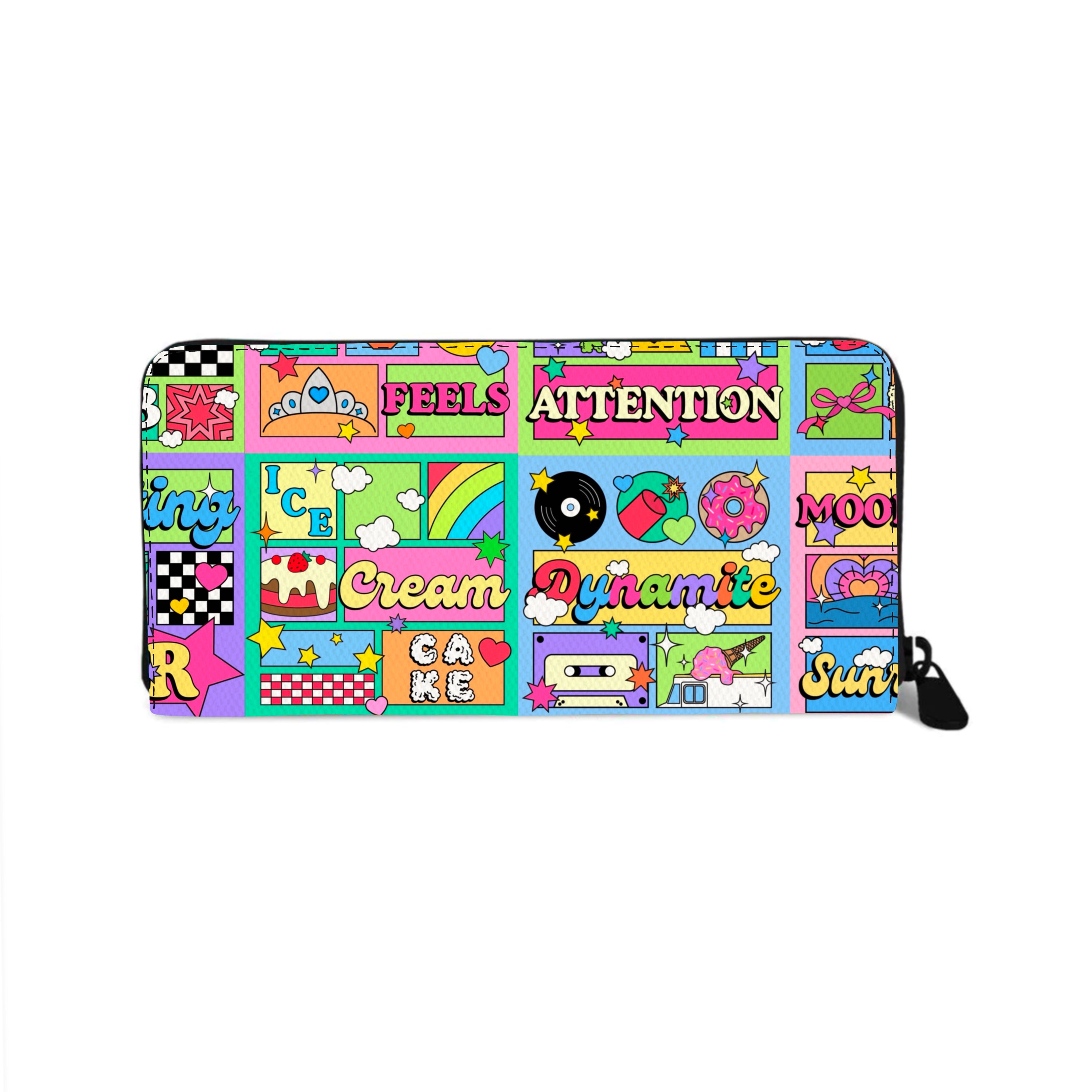 Forever Young Wallet