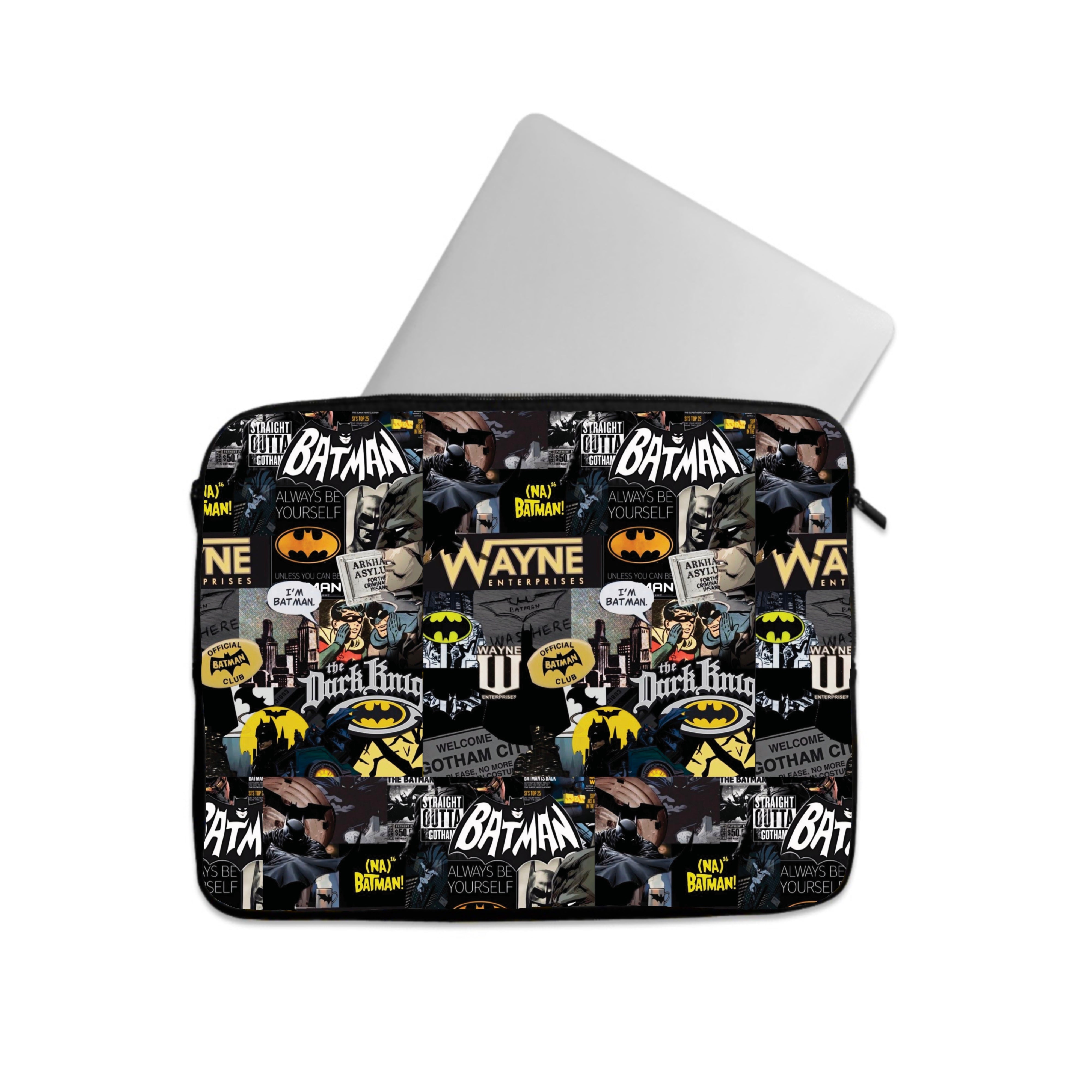 Batman 04 Laptop Sleeve