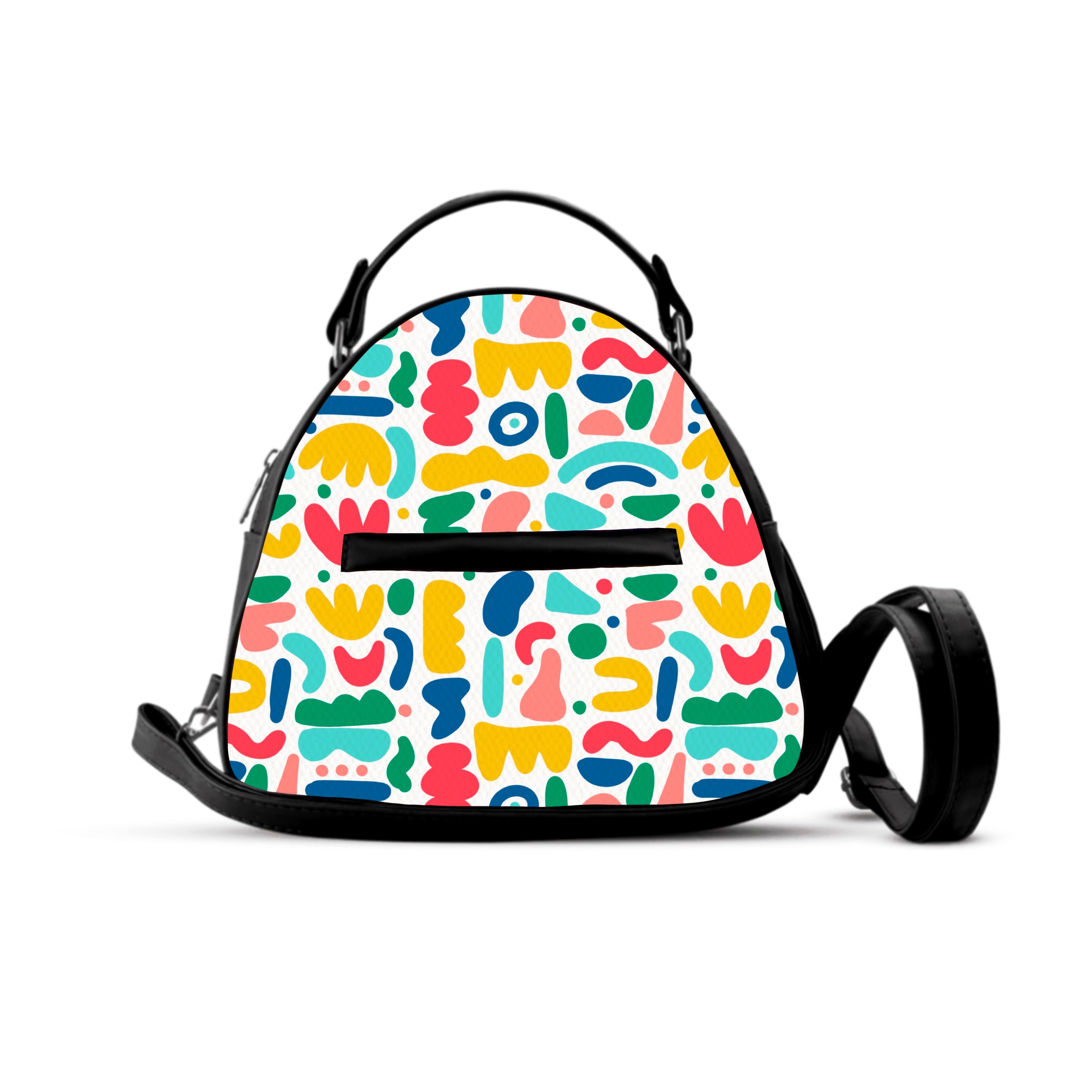 Colours bomb Backpack