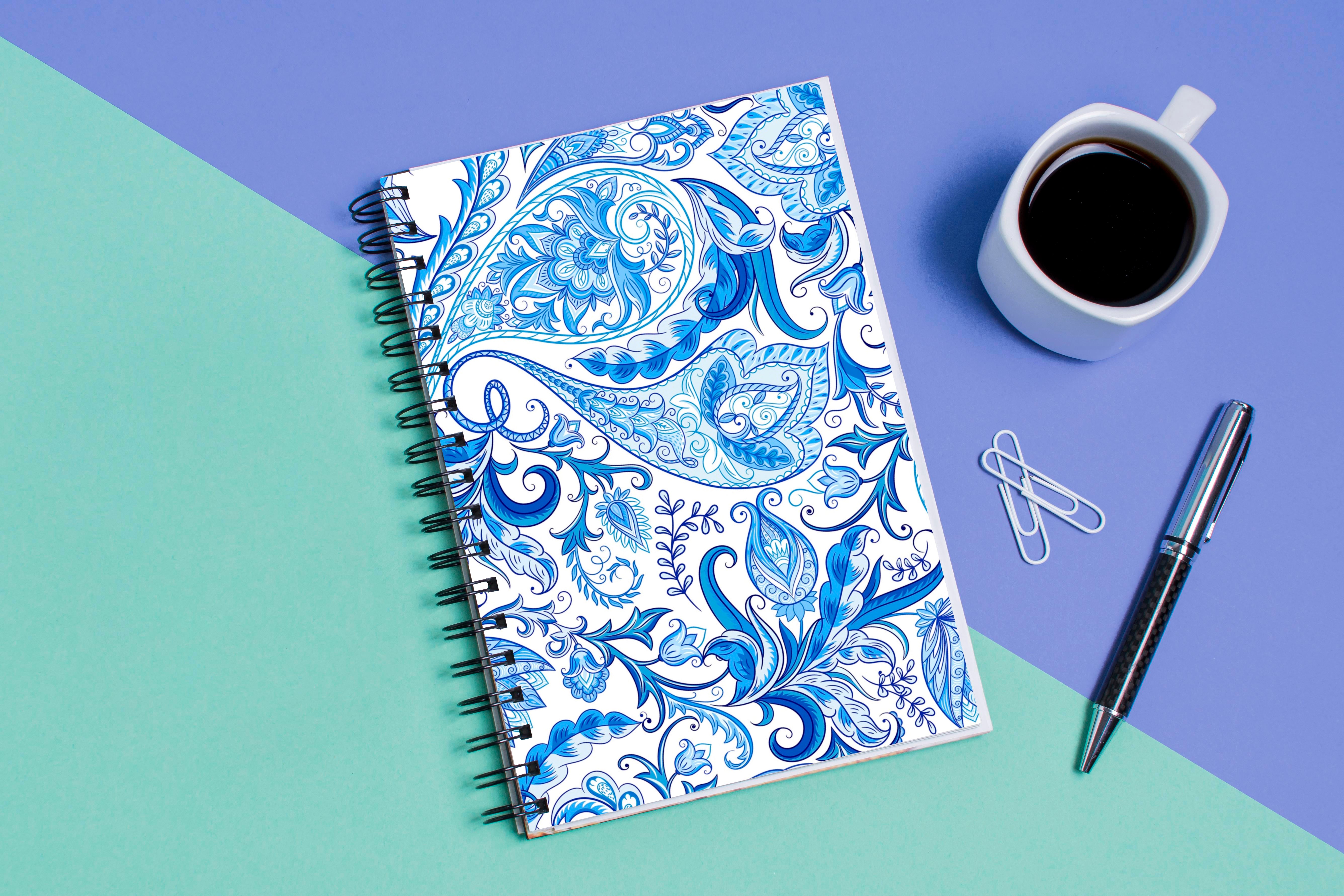 BlueFlora Notebook