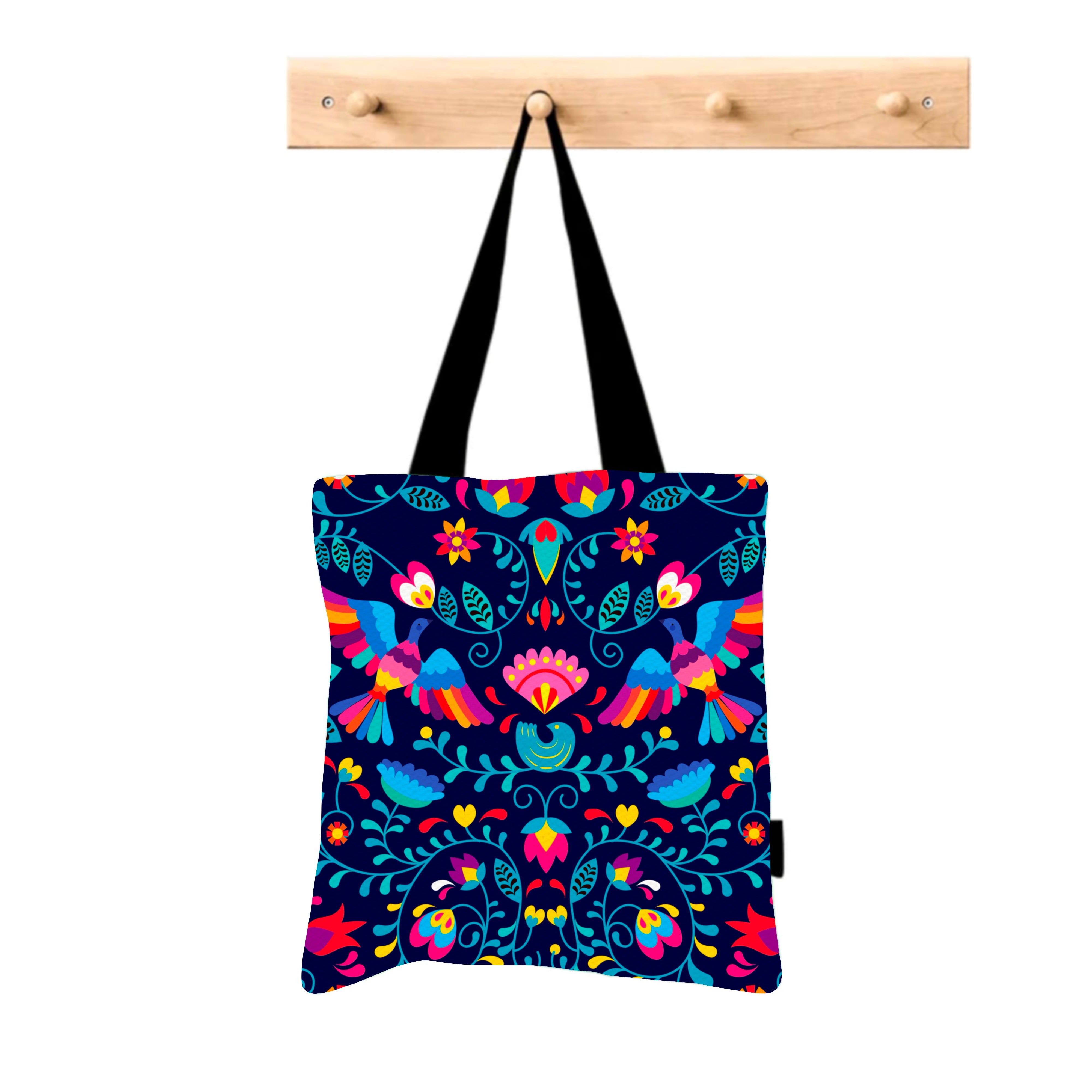 Mystic Fiesta Tote Bag