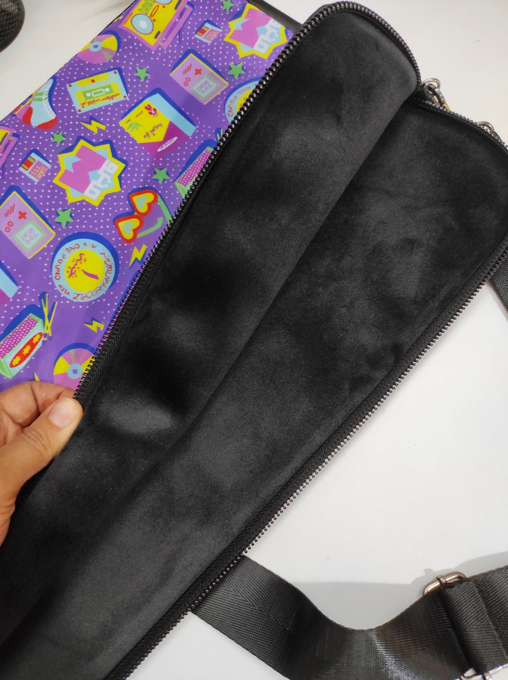 90's Mixtape Laptop Sleeve