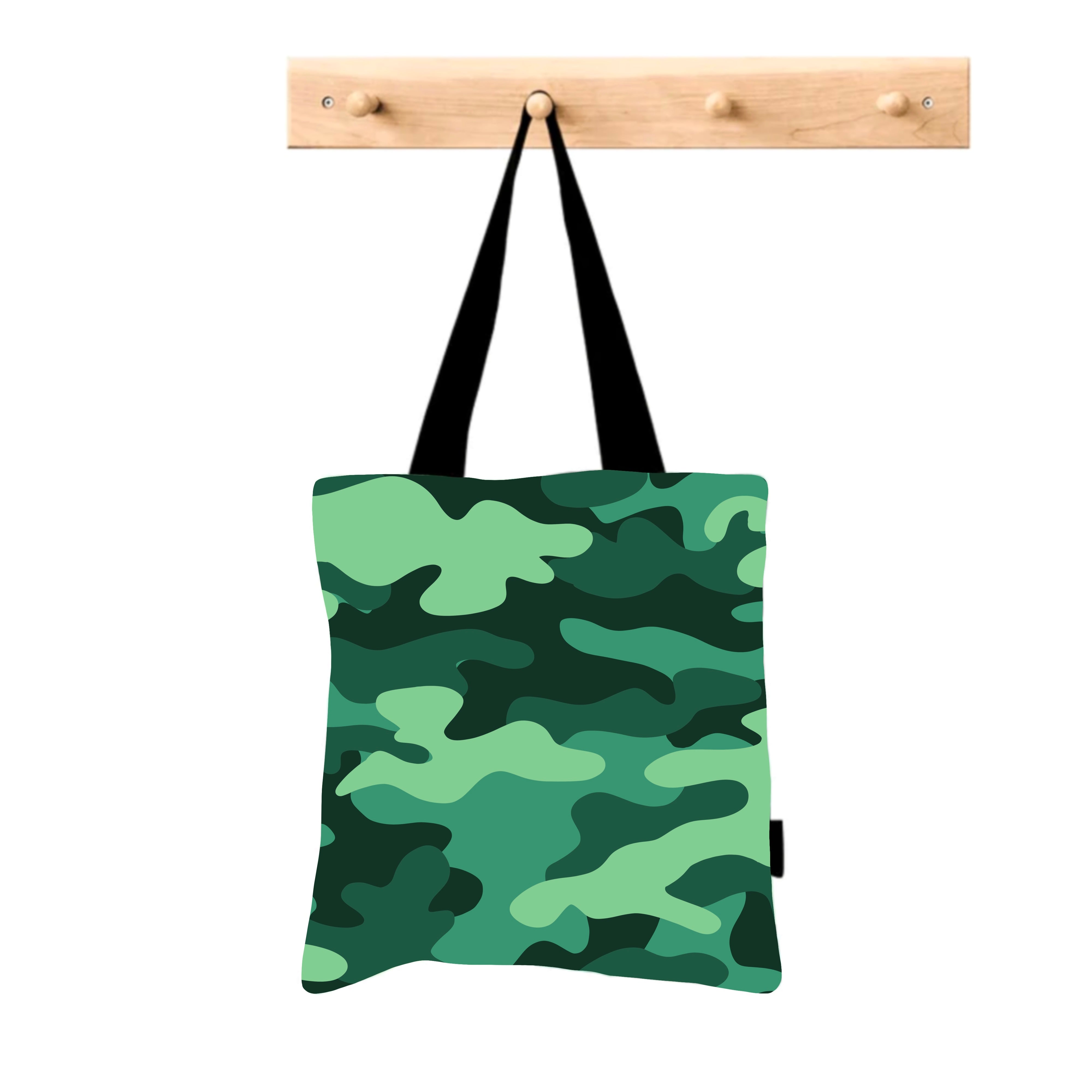 Army Camouflage Tote bag