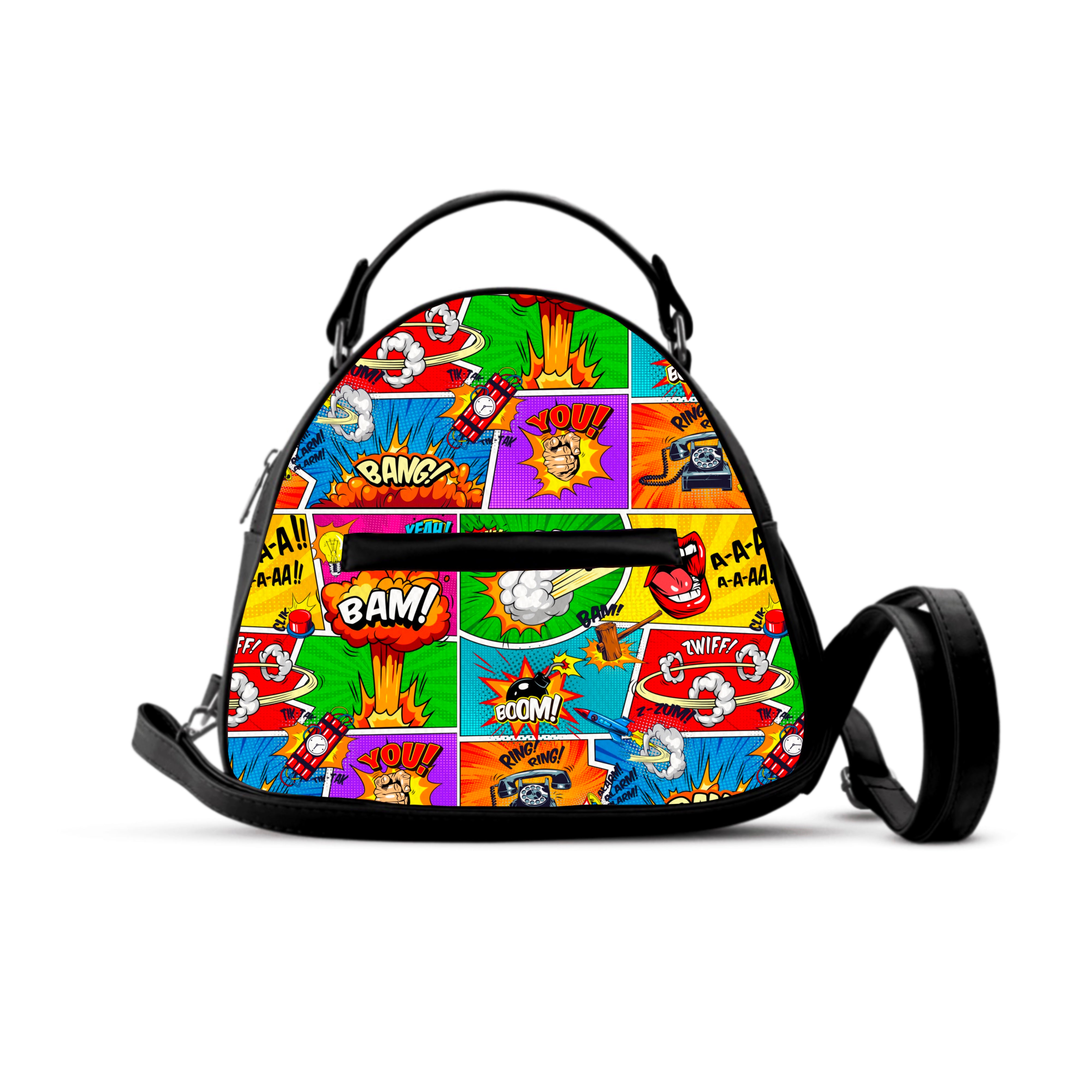 Comics mania Backpack