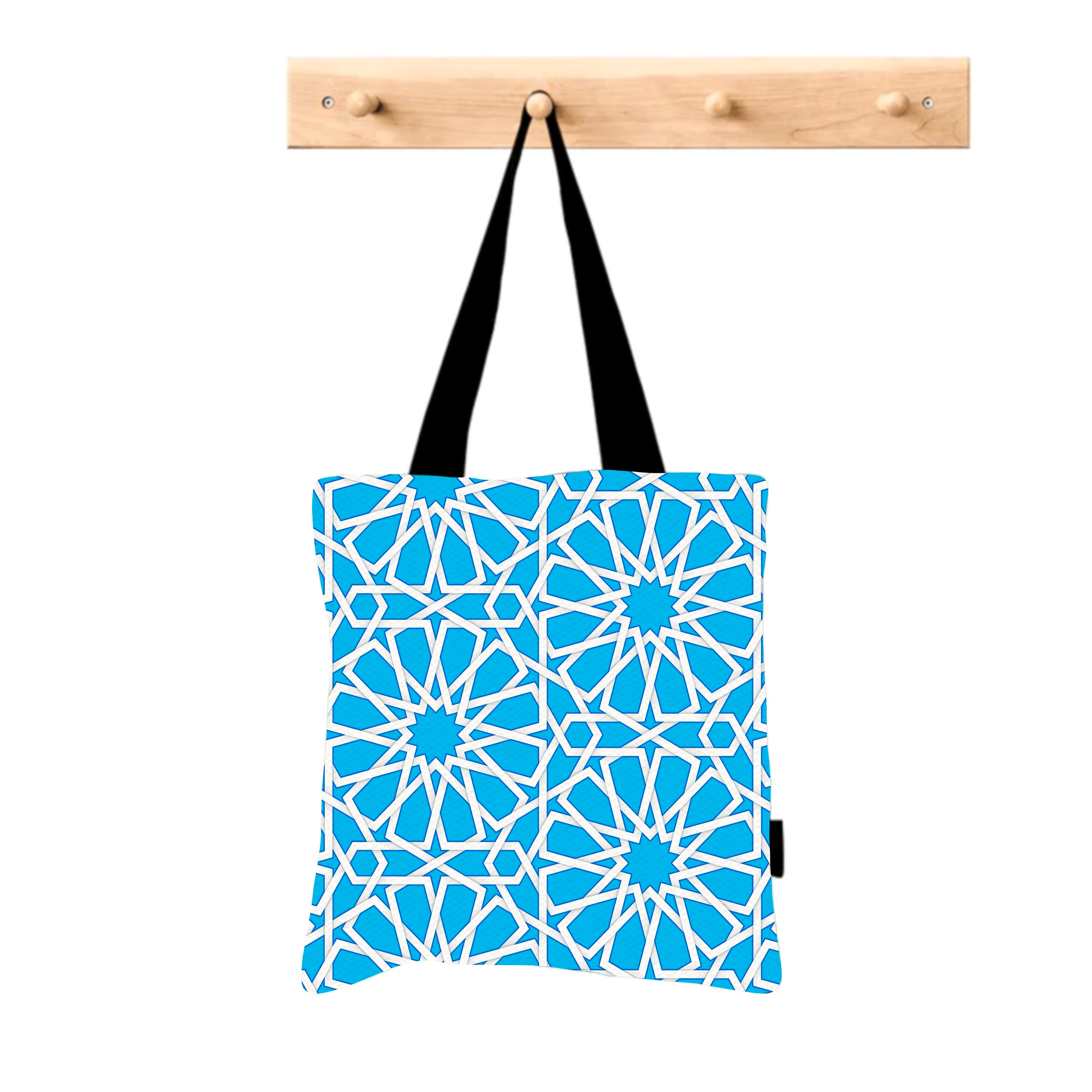 Zakhrafa Tote Bag