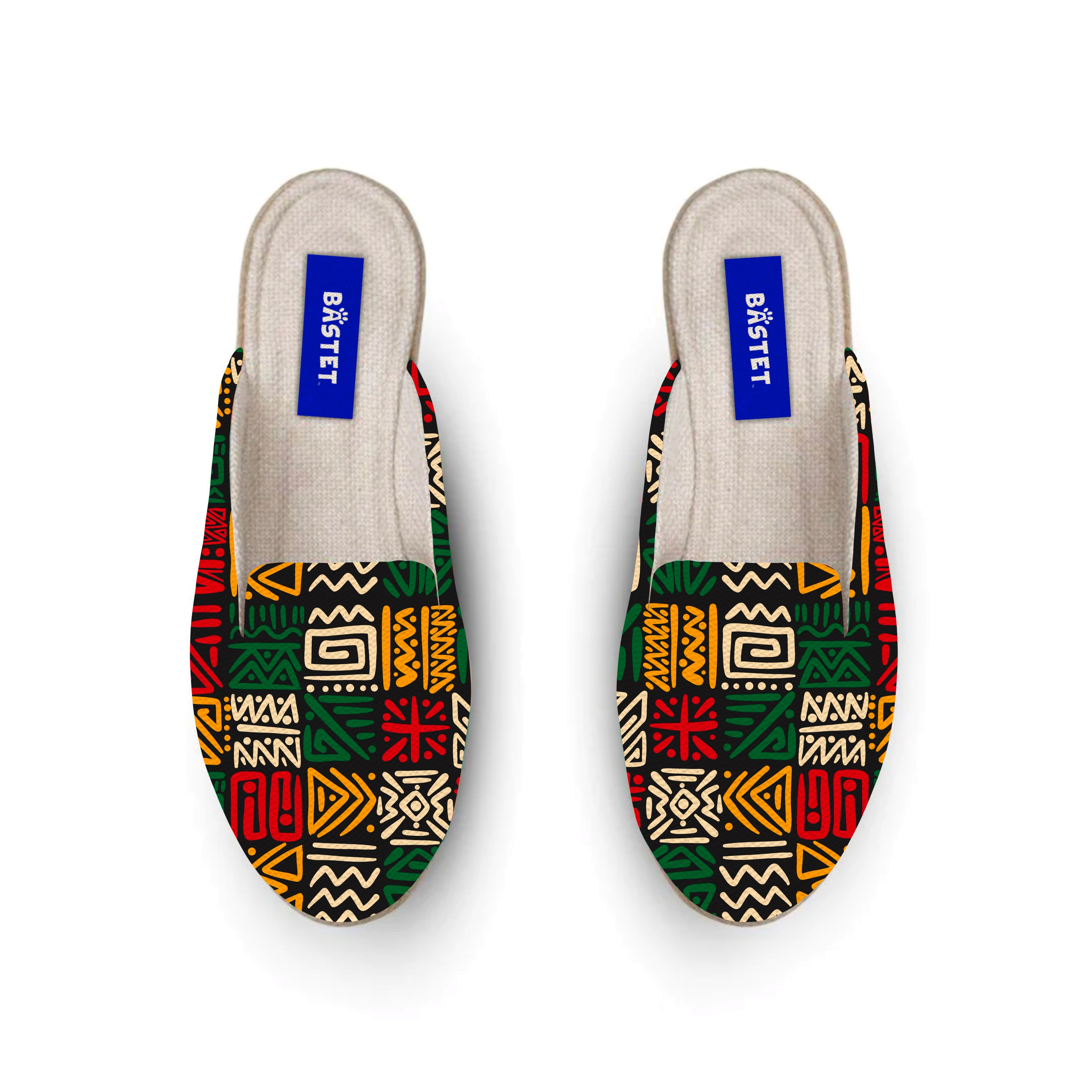 Afro Pulse Mules