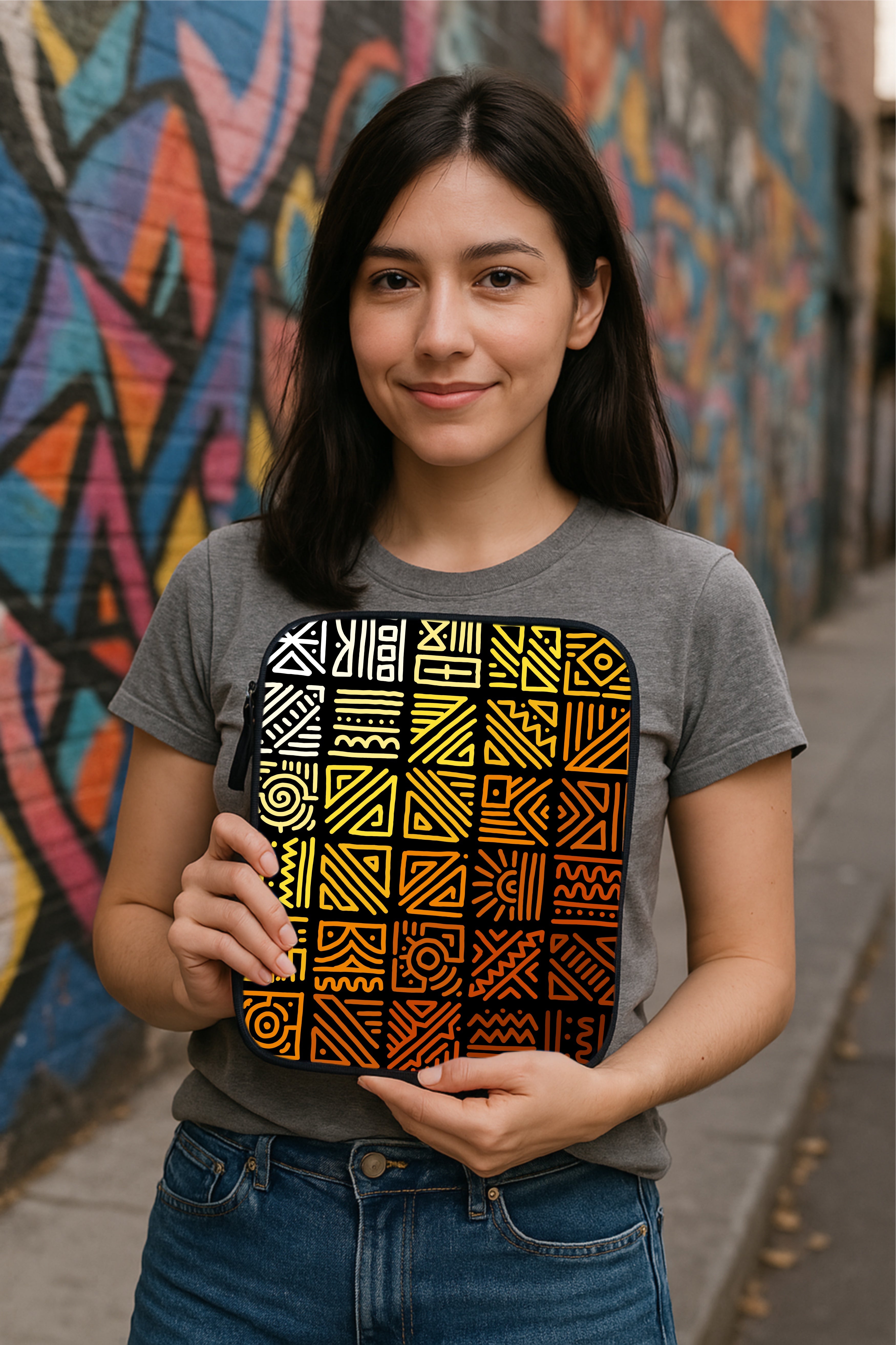 Sunset Glow Ipad Cover