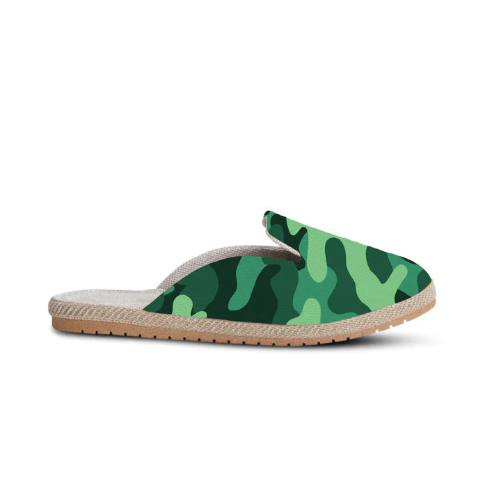 Army Camouflage Mules