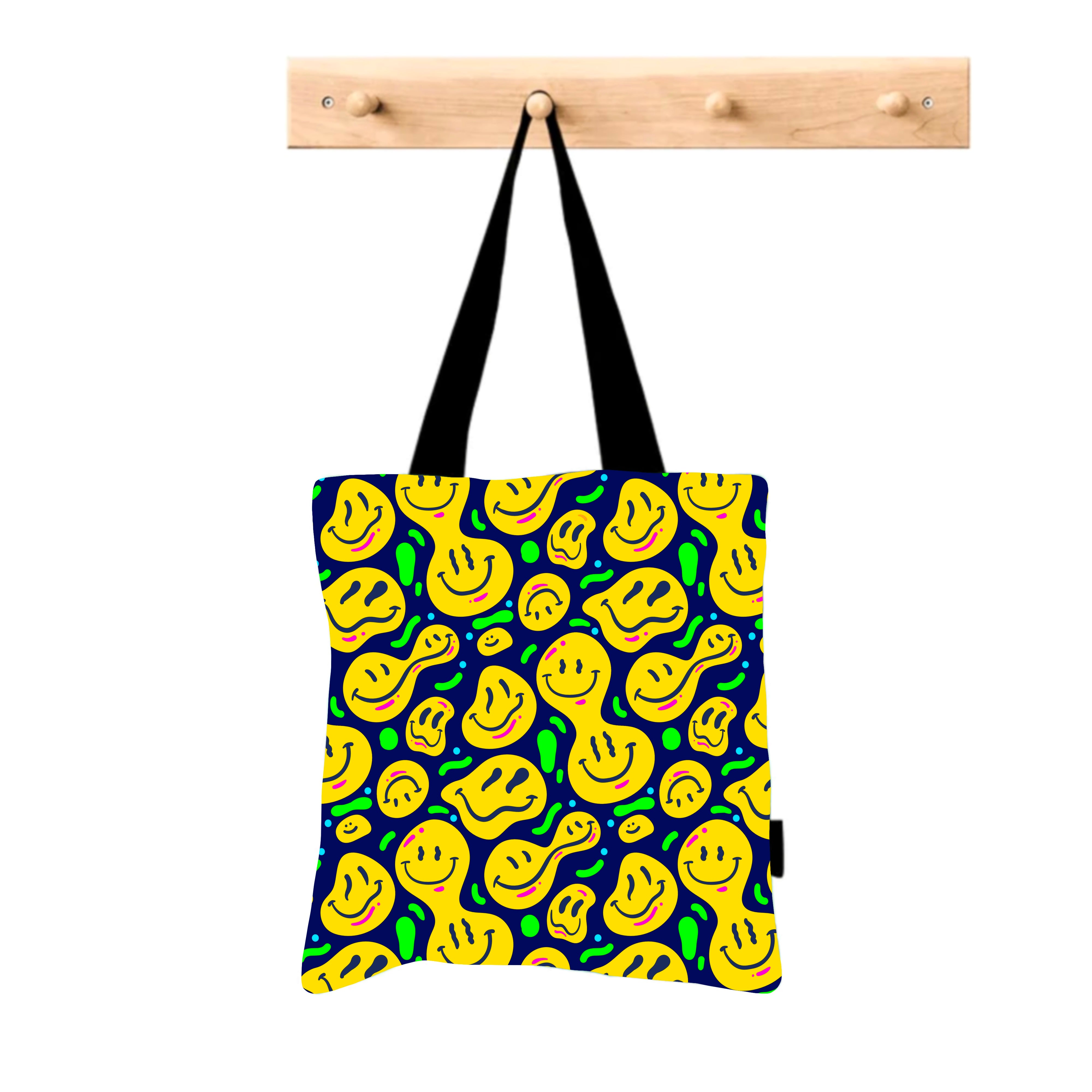 Smiley Tote Bag