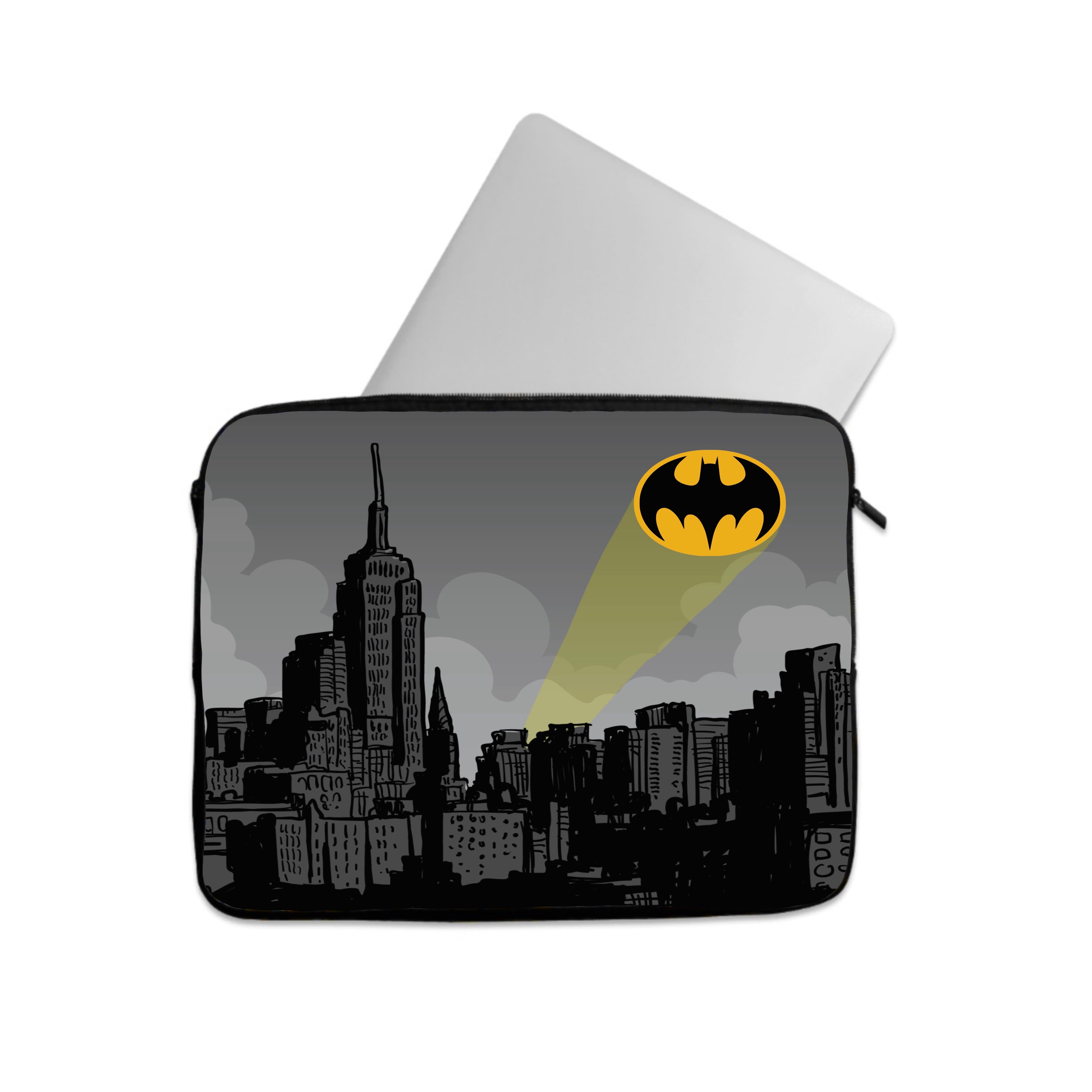 Batman 02 Laptop Sleeve