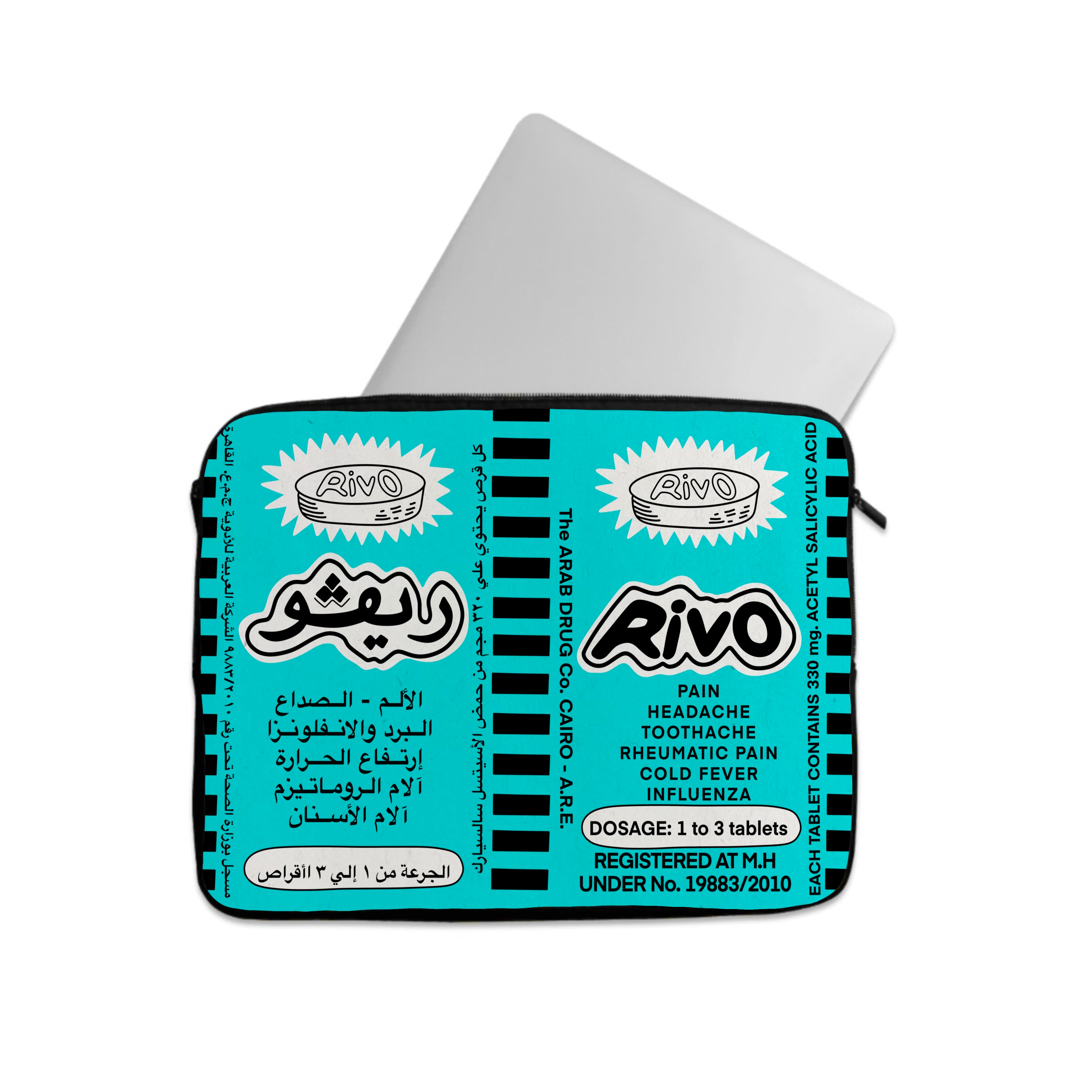 Rivo Laptop Sleeve