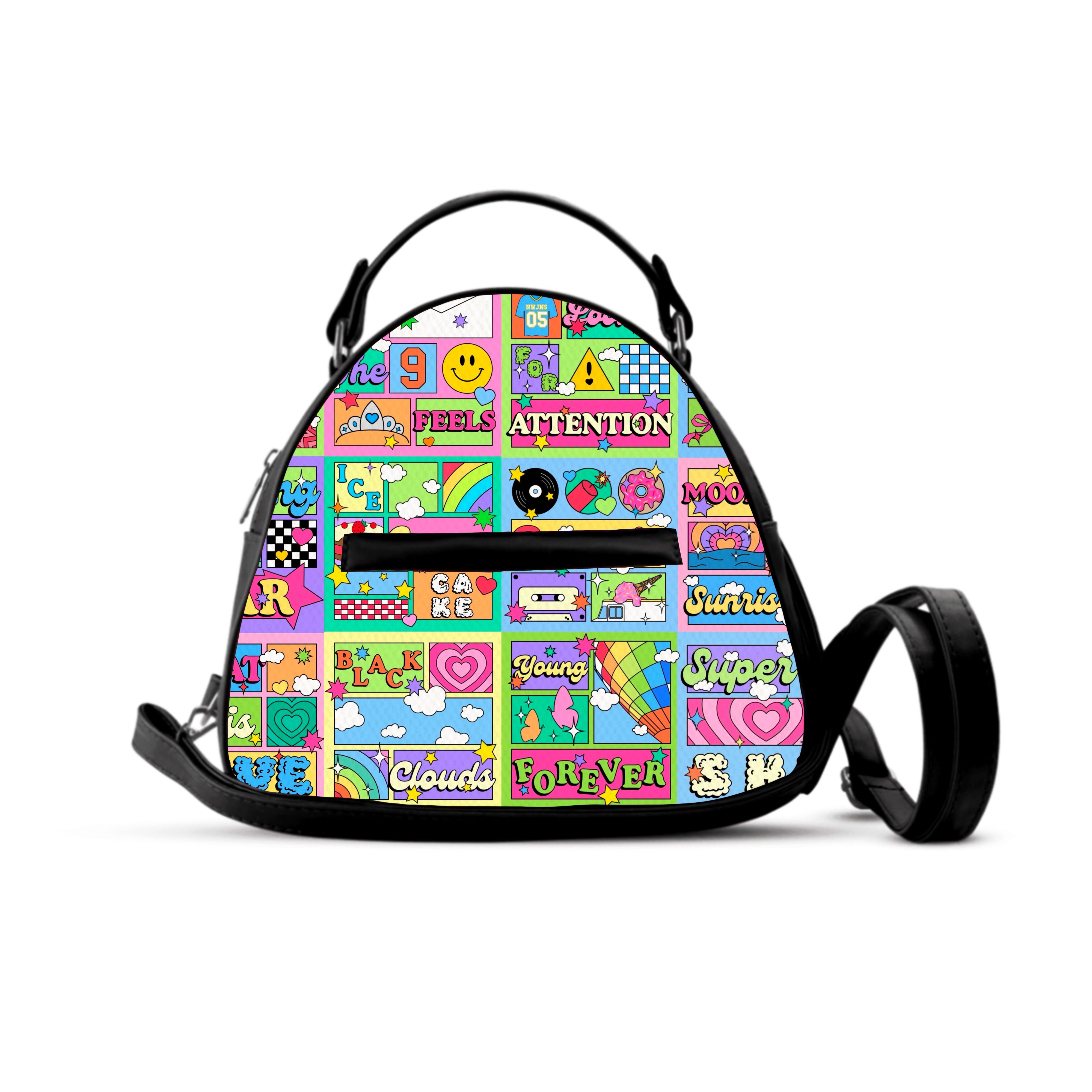 Forever Young Backpack