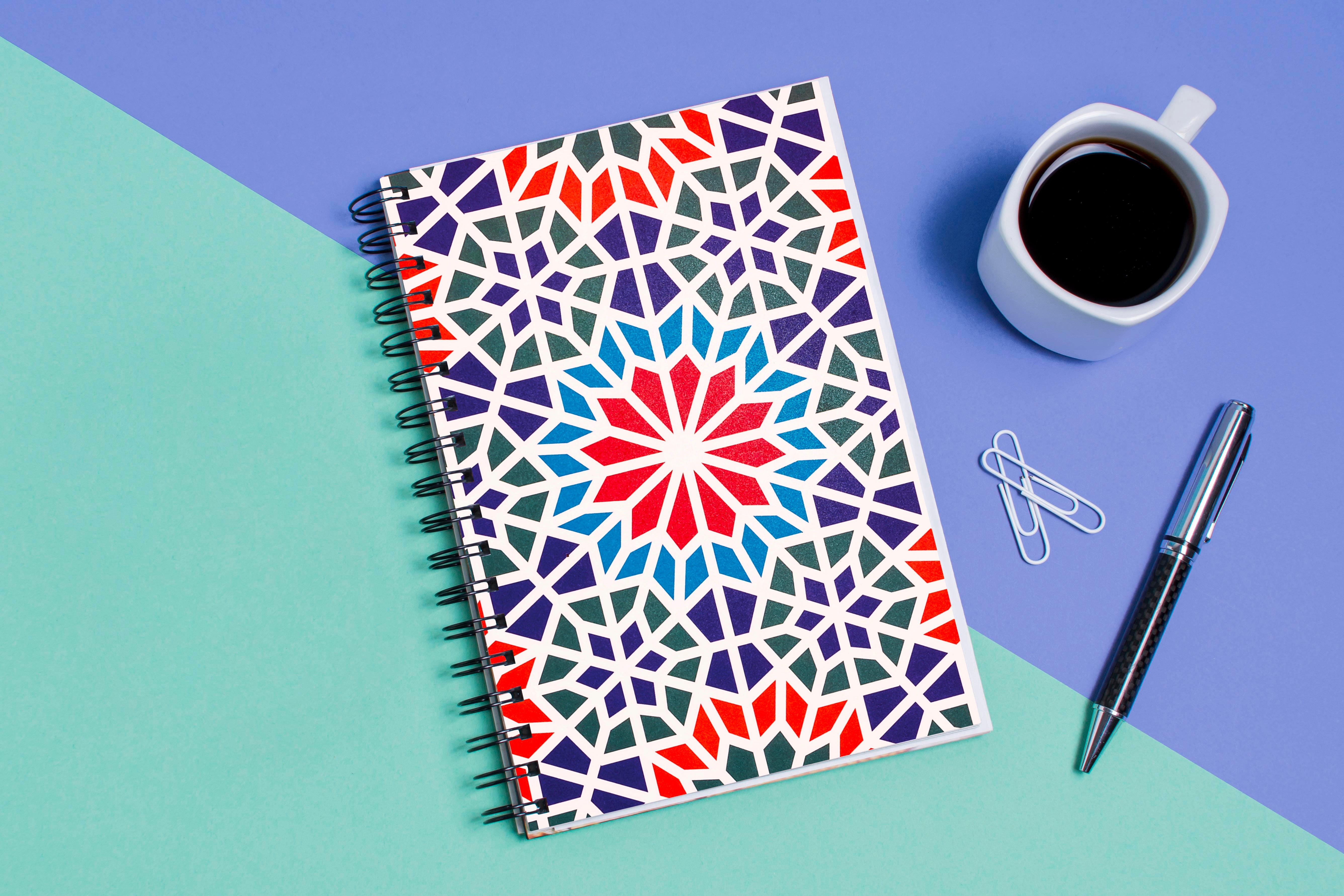 Tajali Notebook
