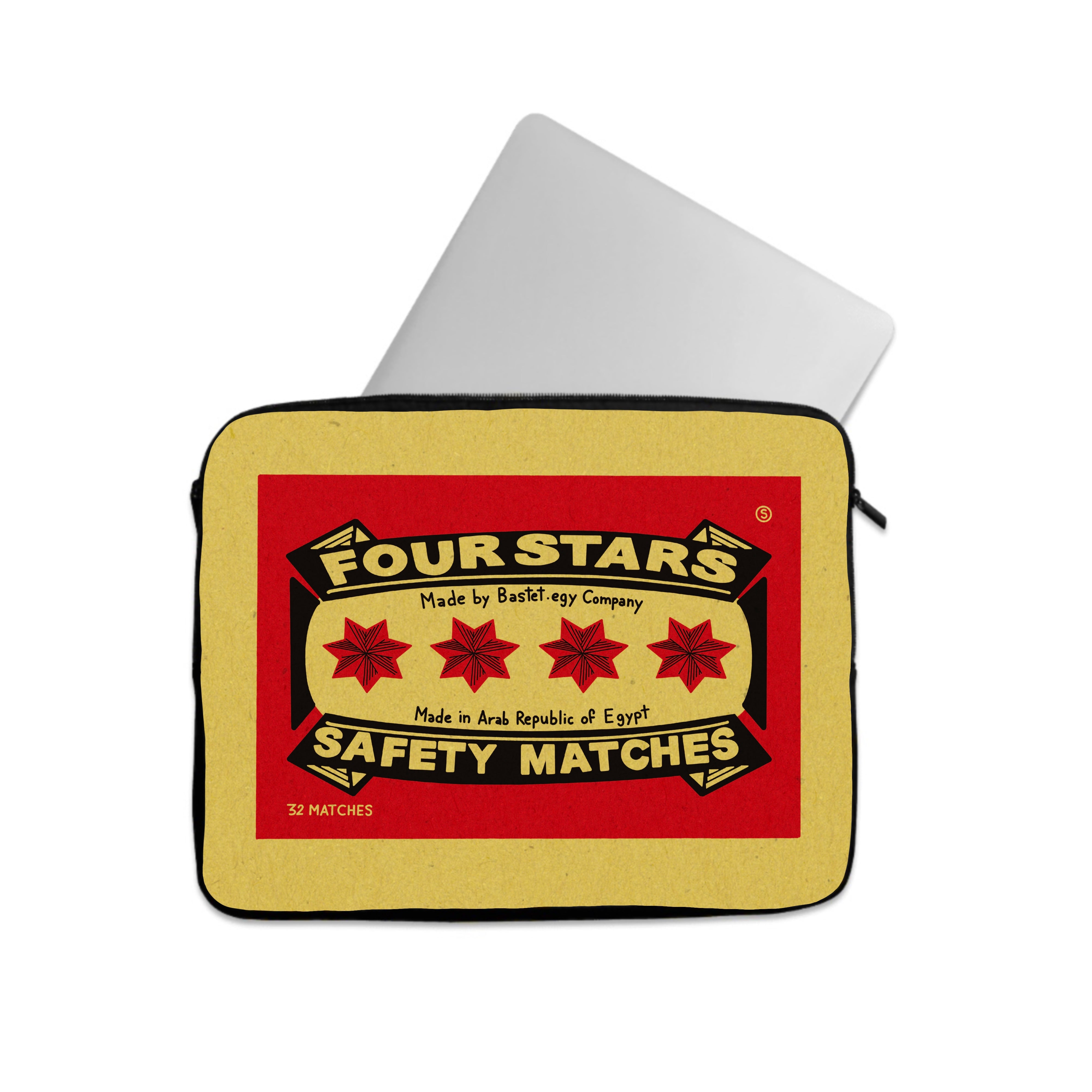 Matchbox Laptop Sleeve