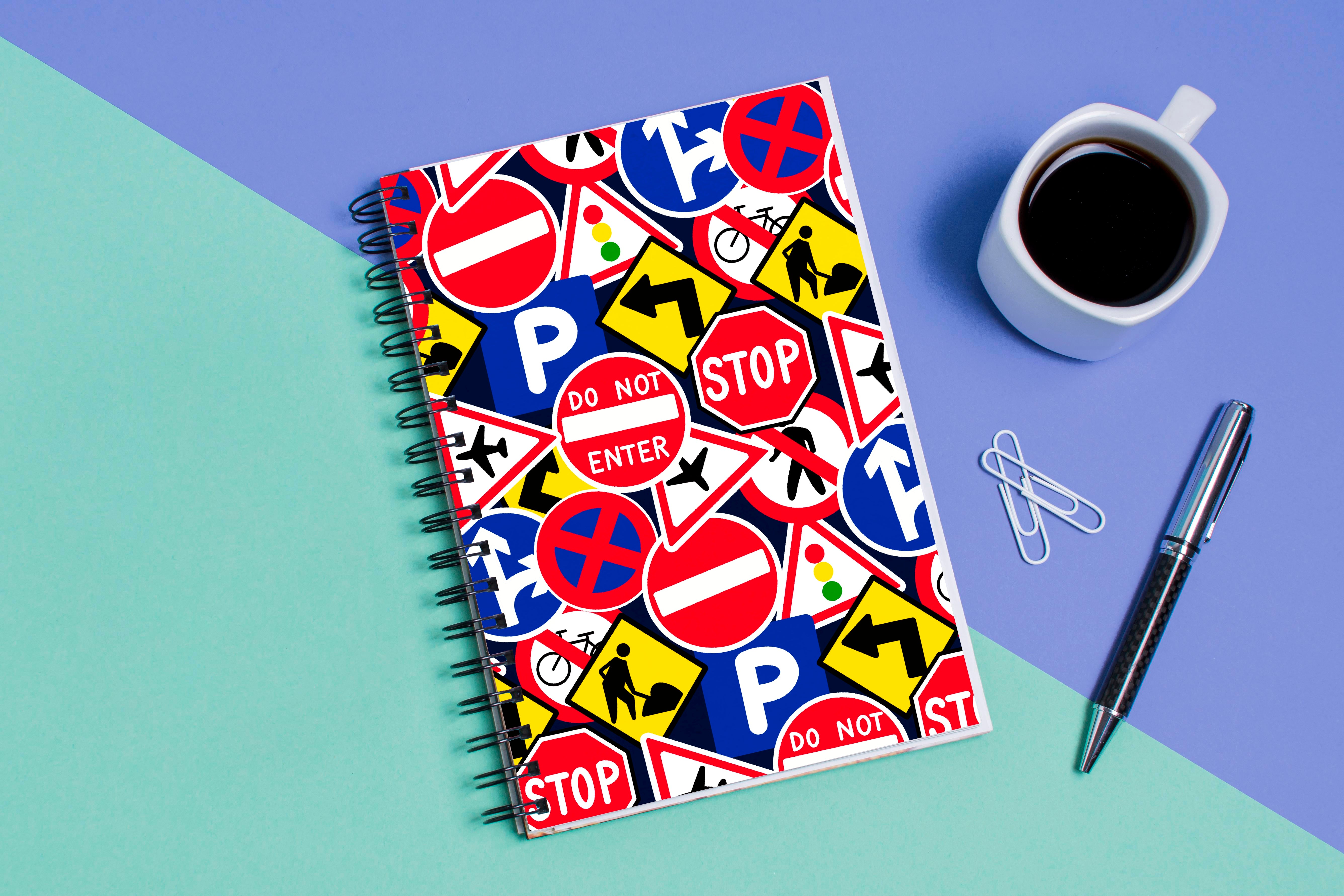RoadFusion Notebook