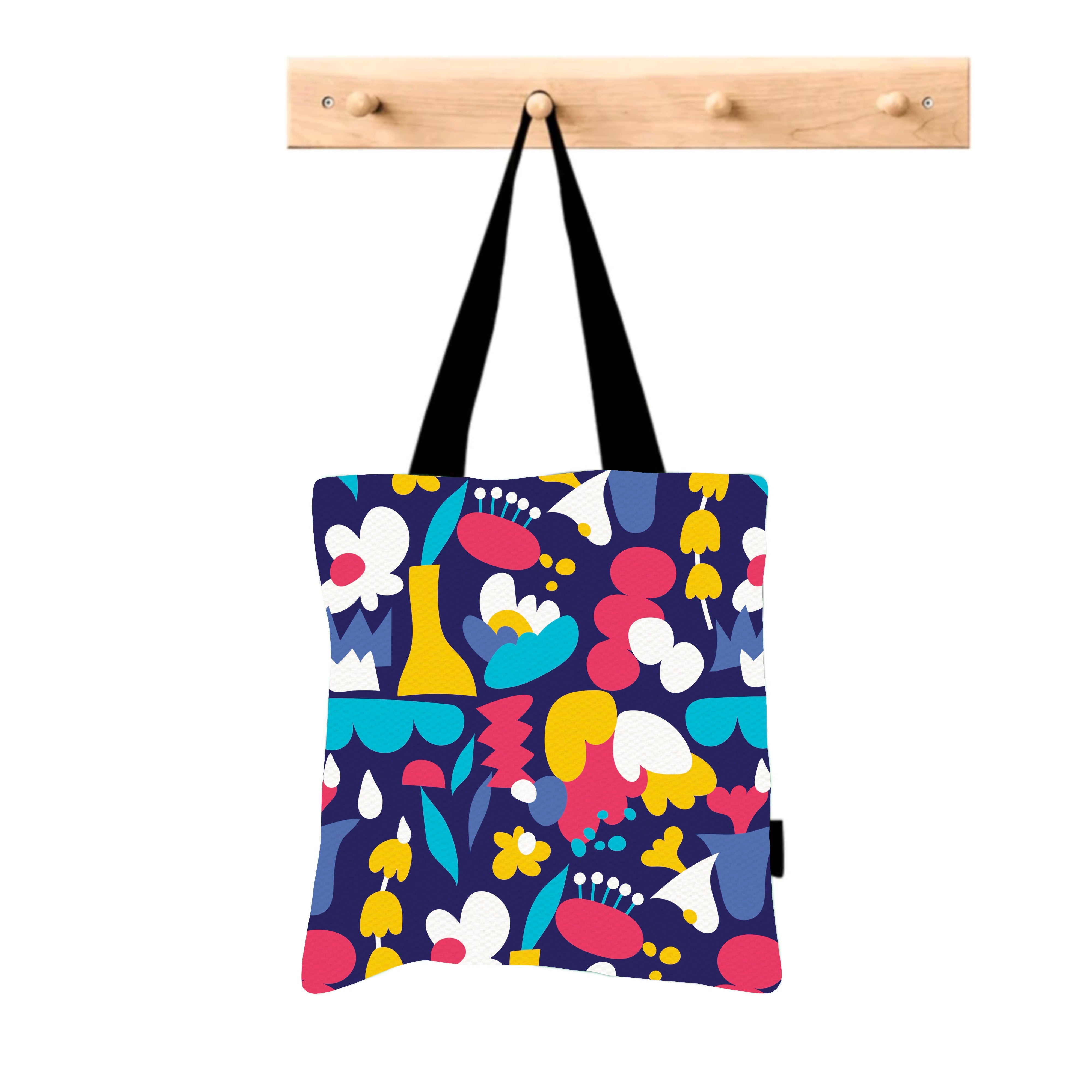 Floranza Tote Bag