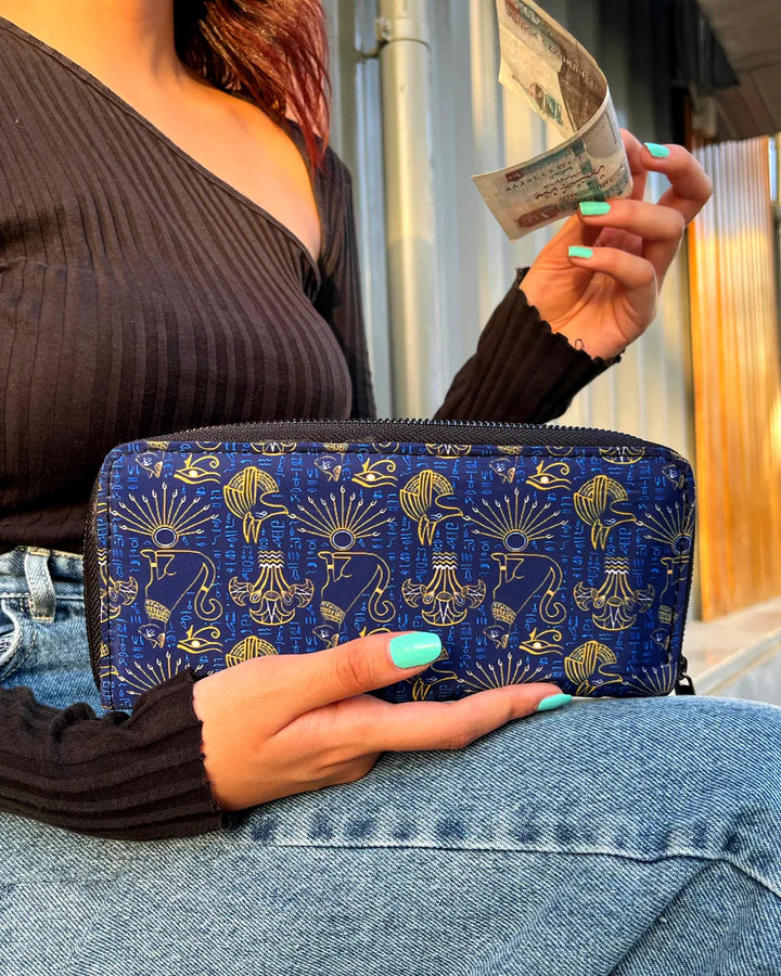 Forever Young Wallet