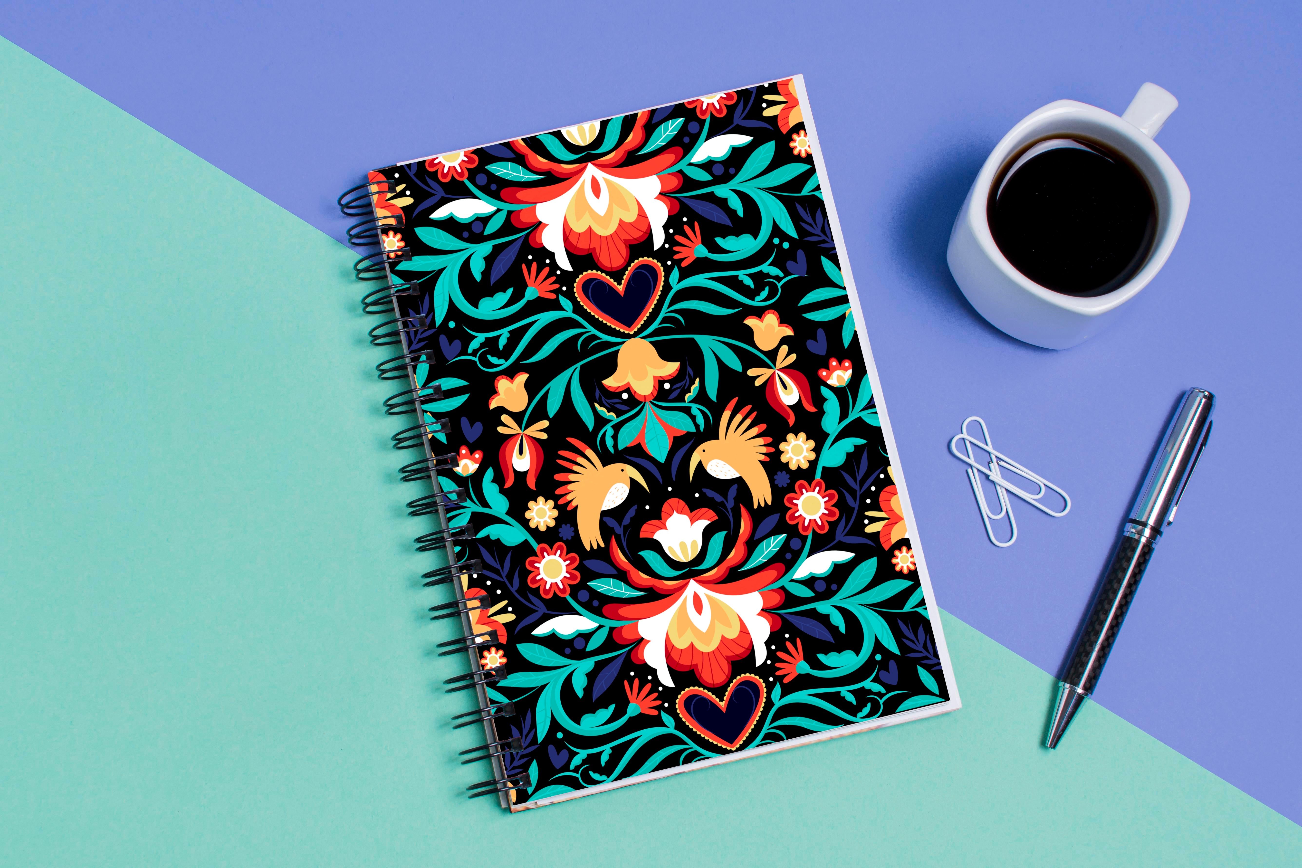 Harmony Notebook